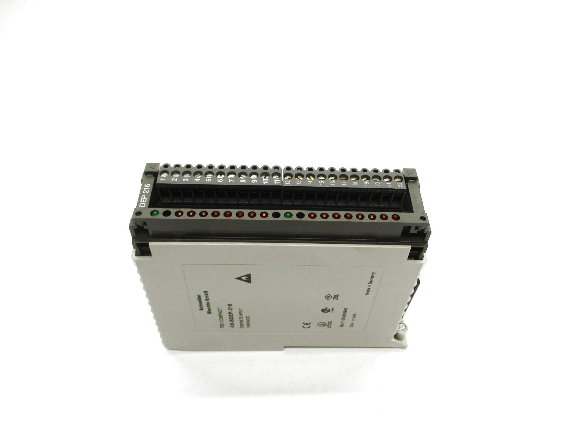 SCHNEIDER AS-BDEP-216 NSMP