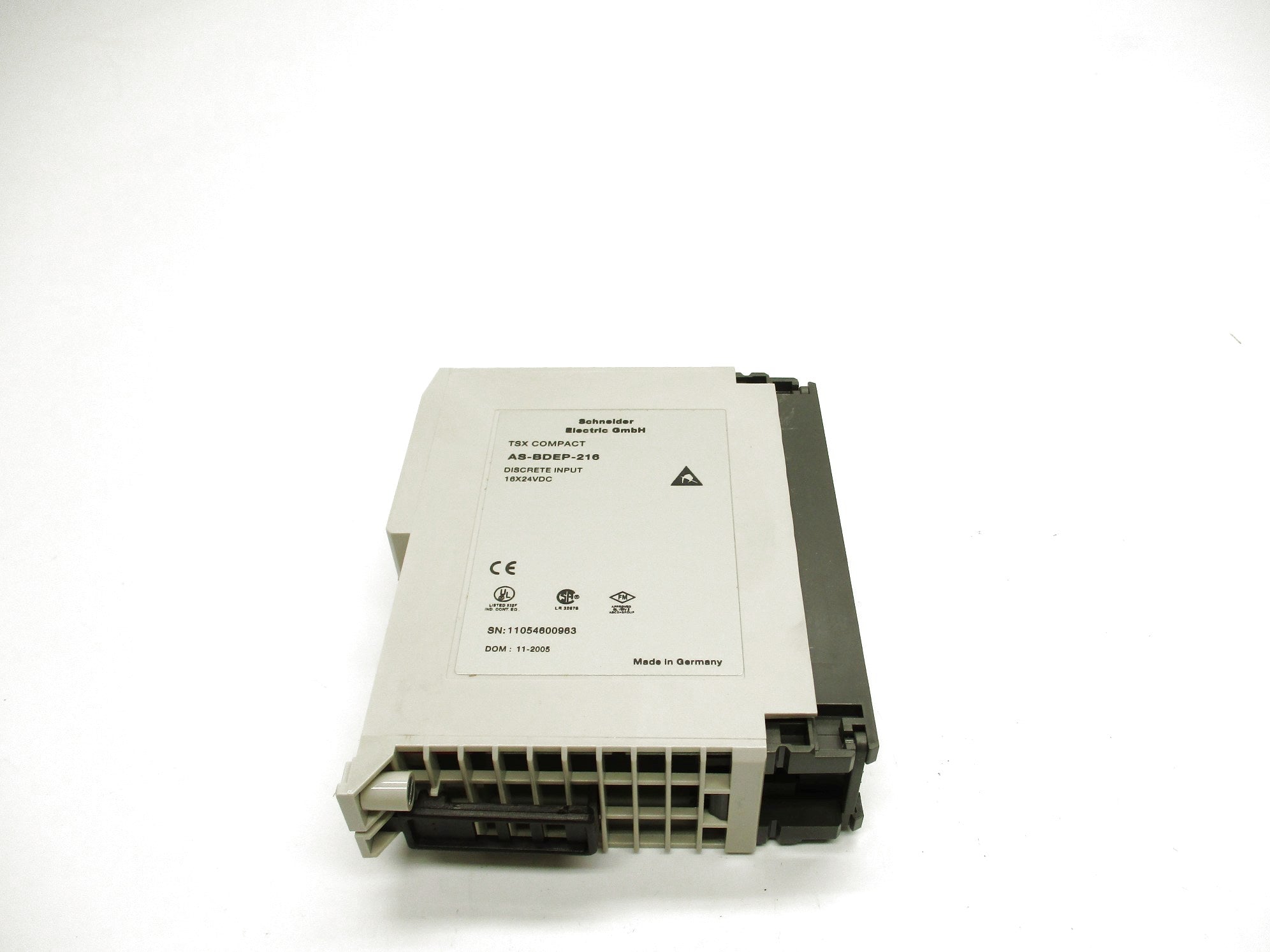 SCHNEIDER AS-BDEP-216 NSMP