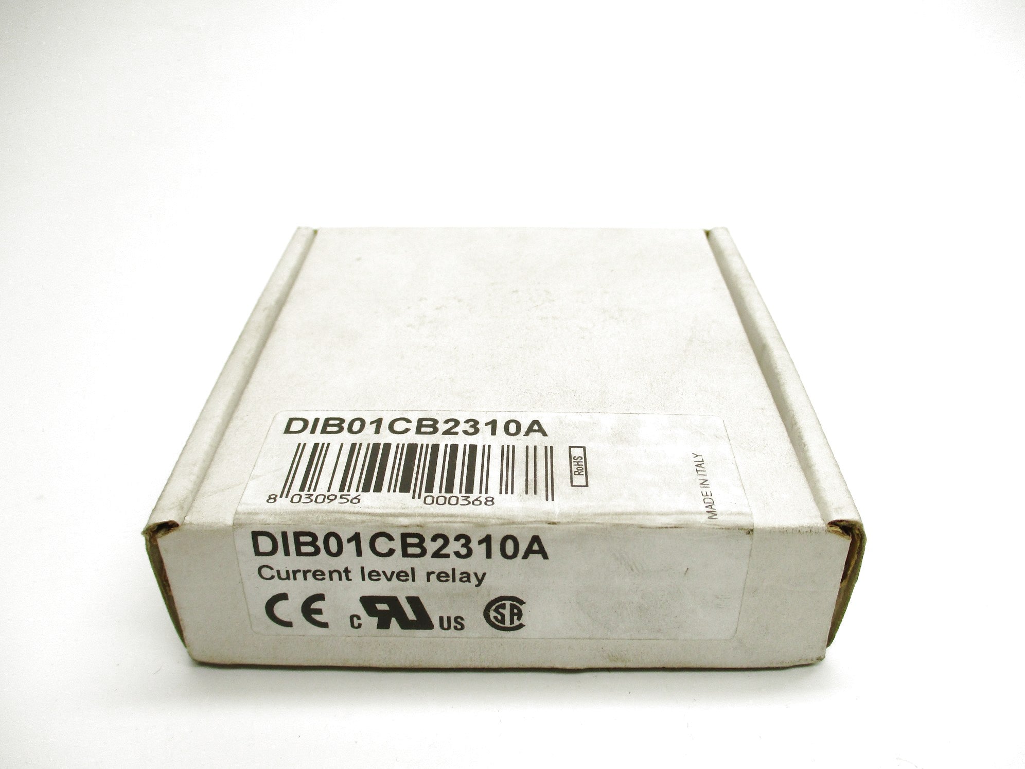 CARLO GAVAZZI DIB01CB2310A 115/230VAC 10A NSMP