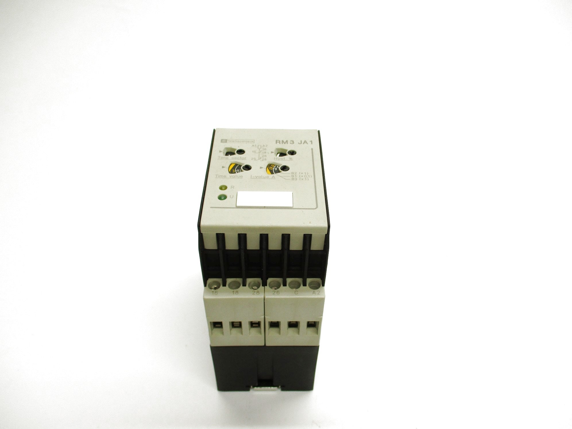 TELEMECANIQUE RM3JA112MU7 220-240VAC 0.3-15A NSMP
