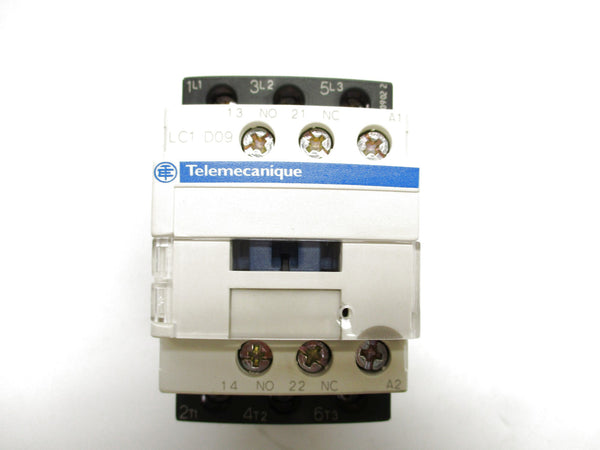 TELEMECANIQUE LC1D09F7 110V NSMP
