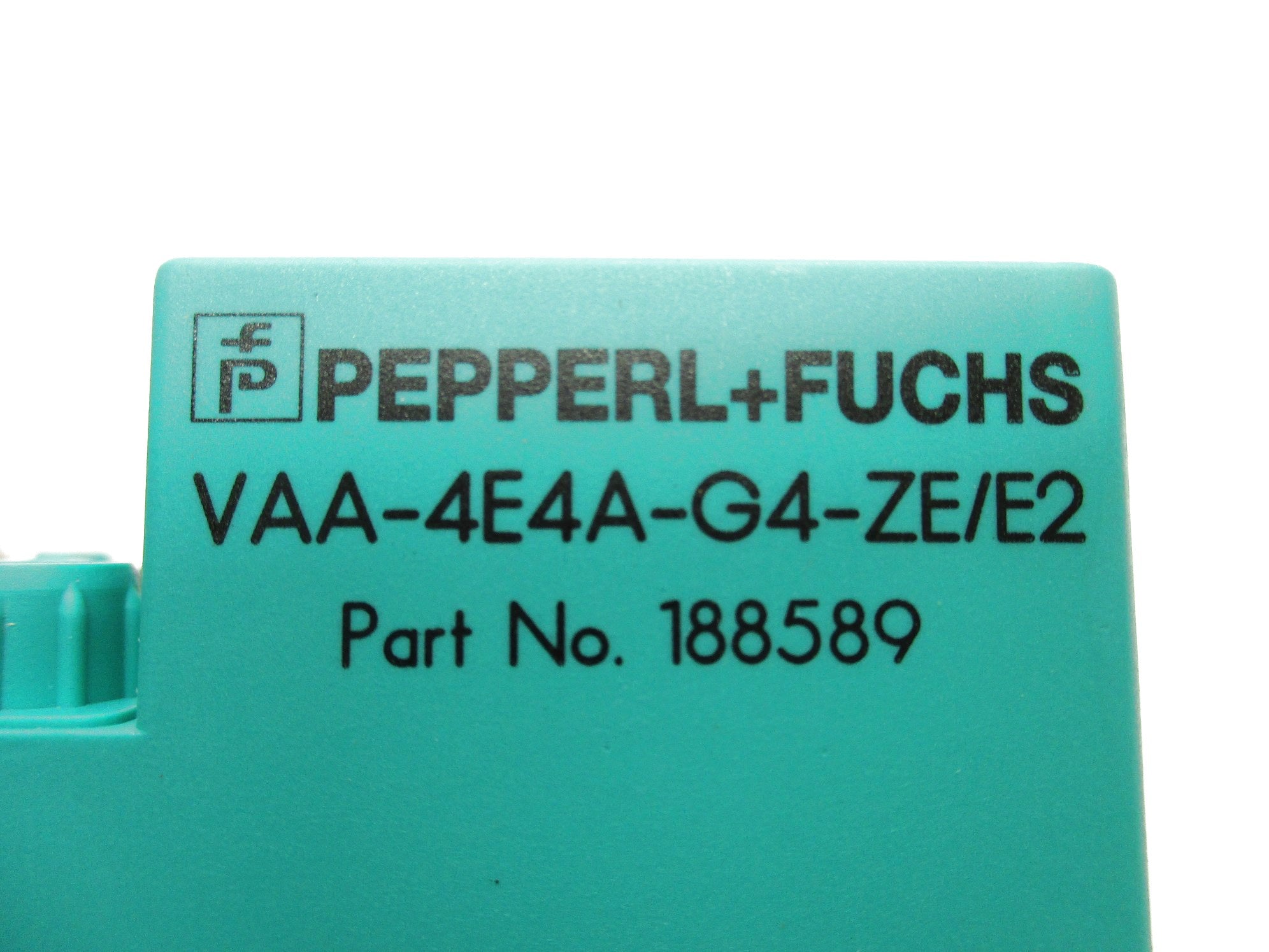 PEPPERL+FUCHS VAA-4E4A-G4-ZE/E2 NSMP