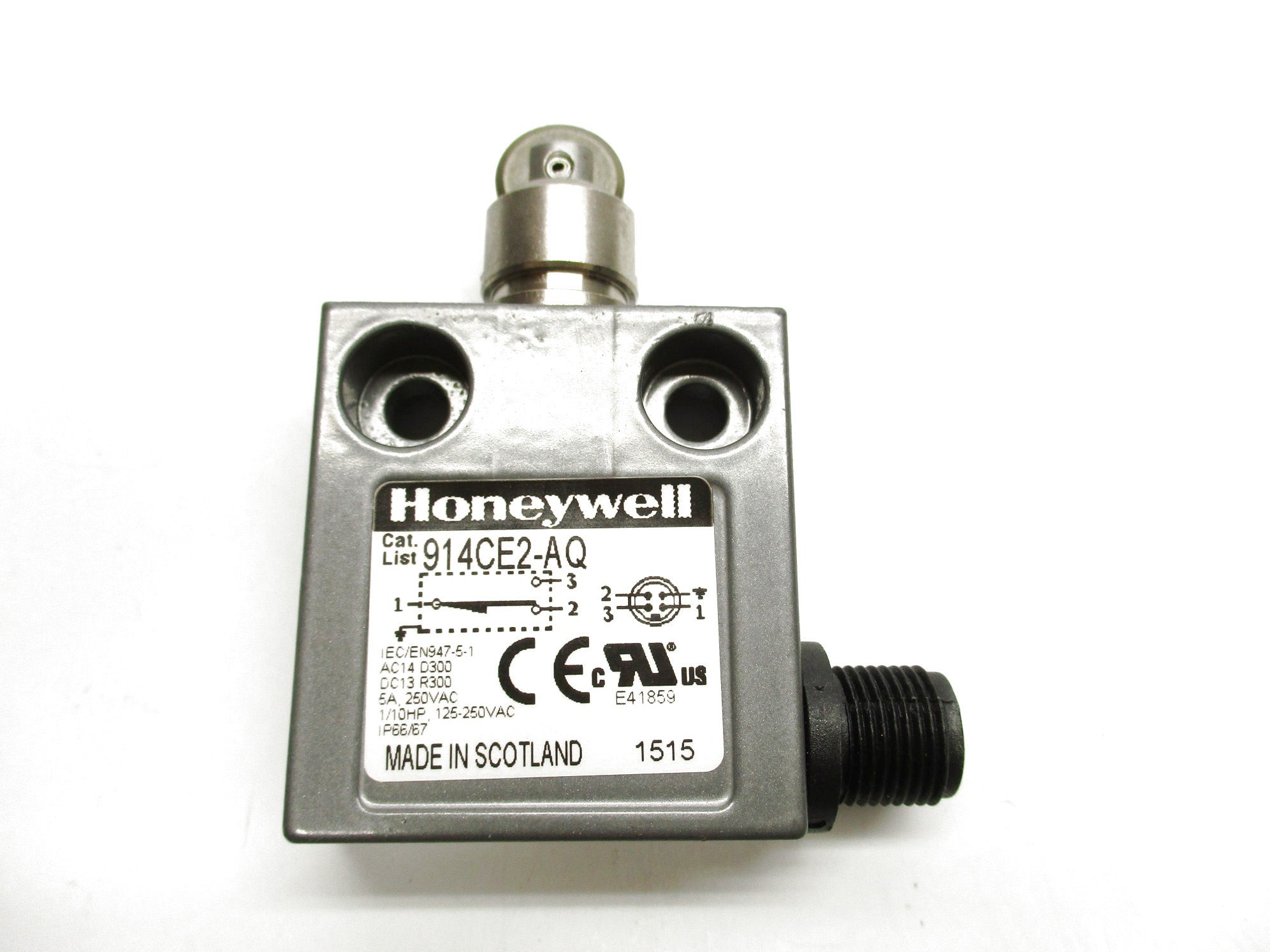 HONEYWELL 914CE2-AQ NSMP