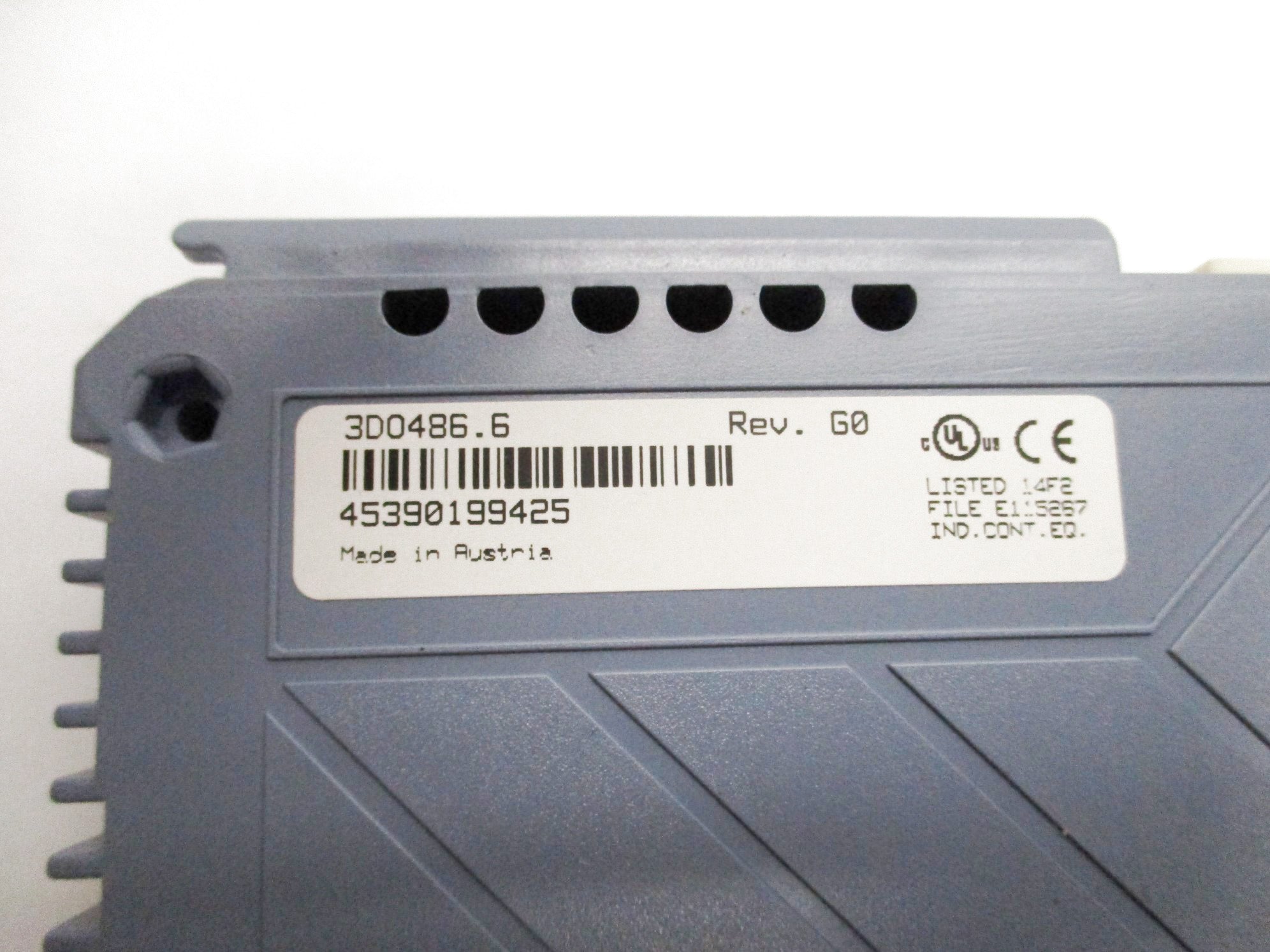 B&R 3D0486.6 NSMP