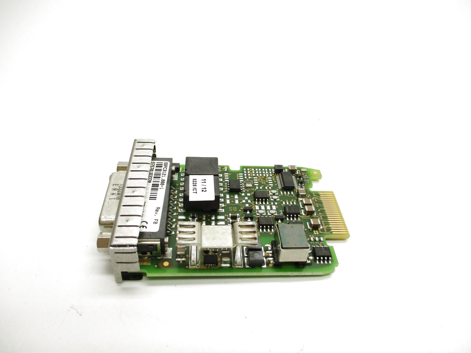 B&R 8BAC0121.000-1 REV. F0 NSMP