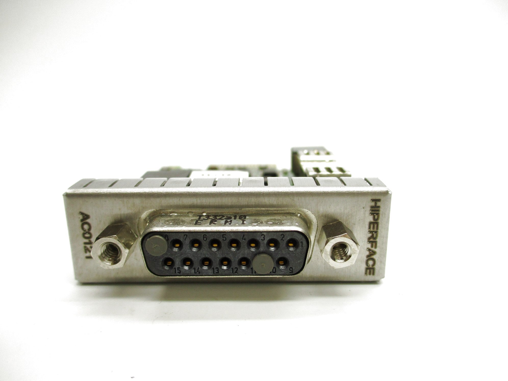 B&R 8BAC0121.000-1 REV. F0 NSMP