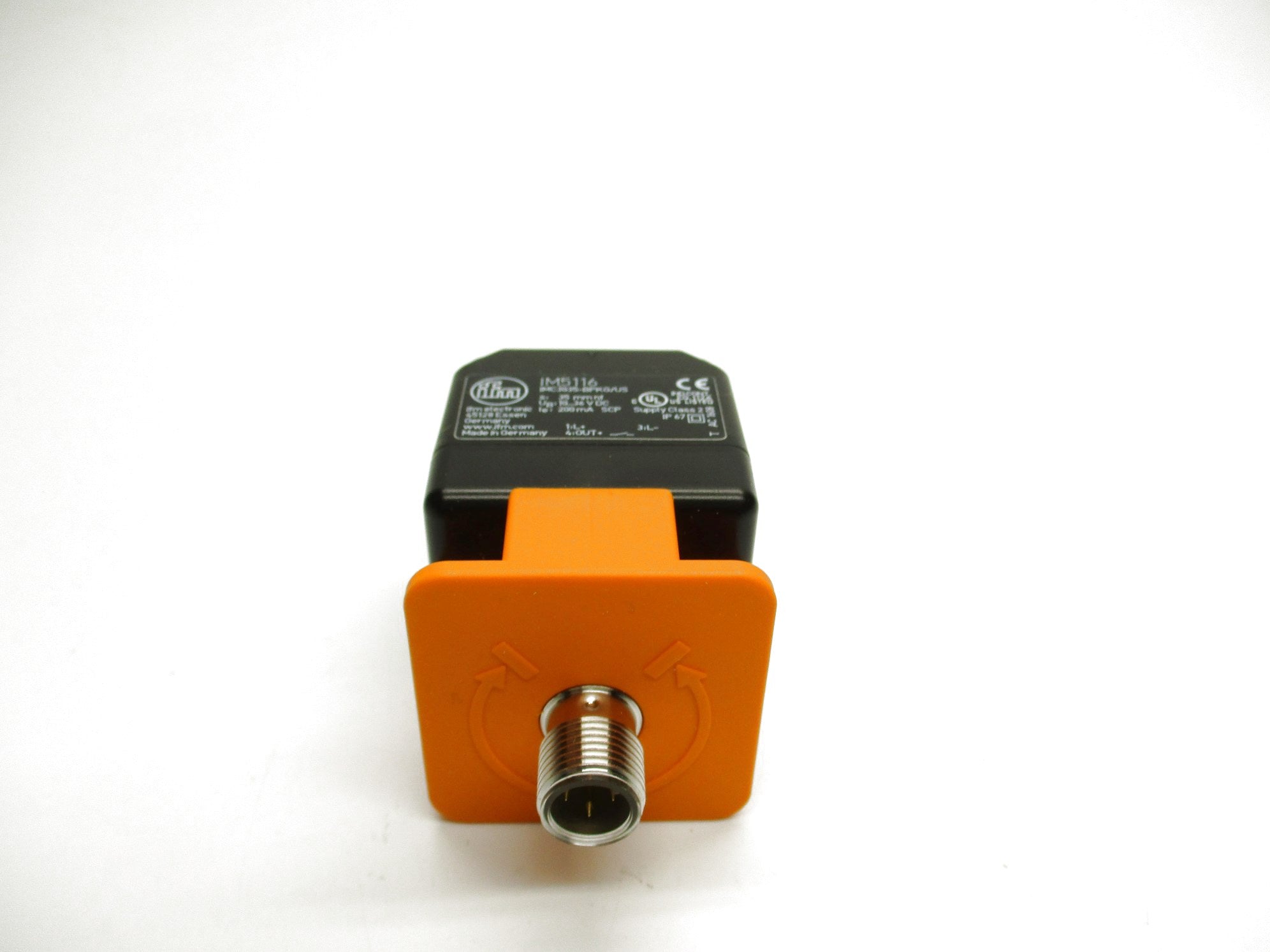 IFM EFECTOR IM5116 IMC3035-BPKG/US-100-DPS NSMP