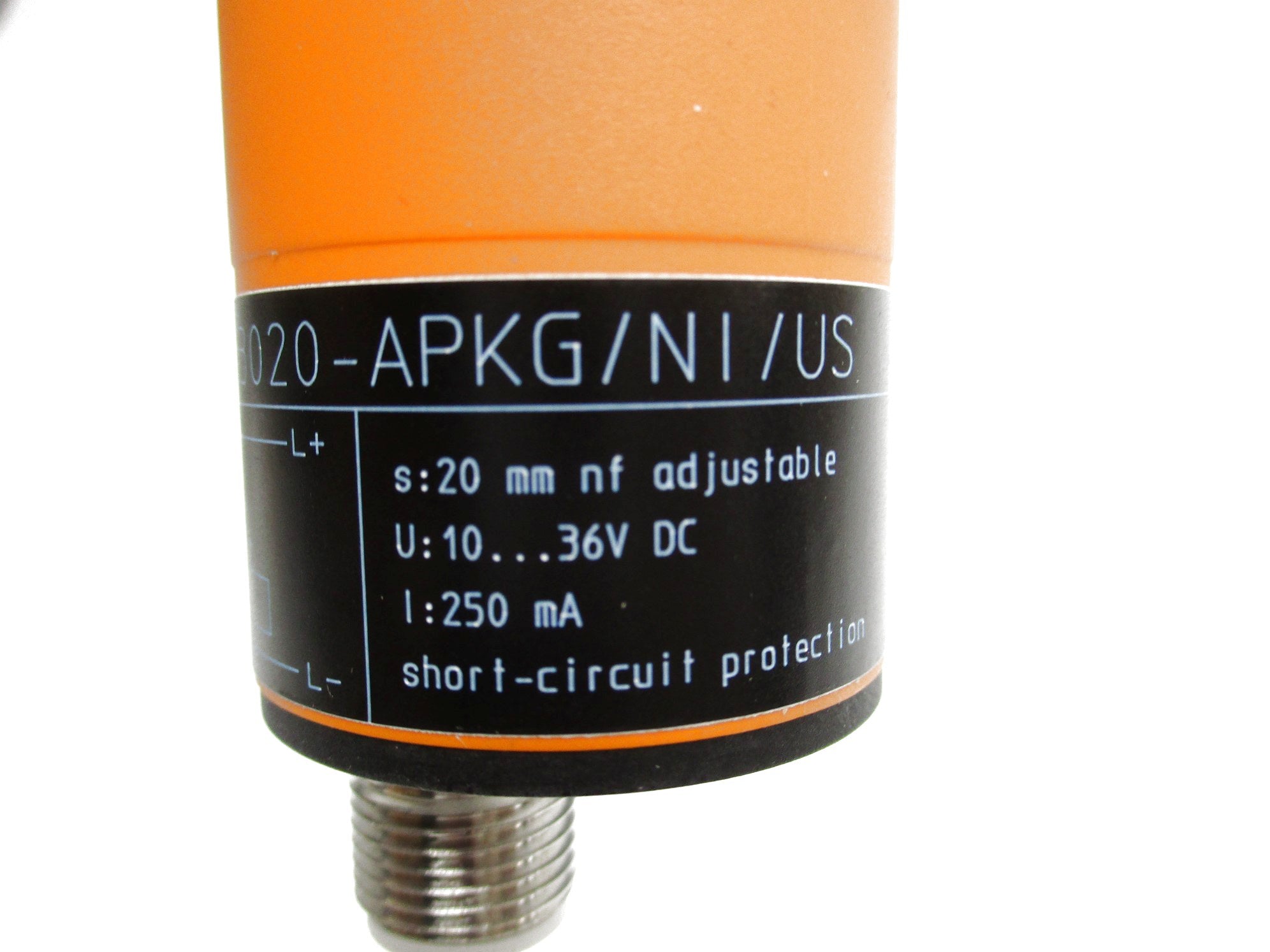 IFM EFECTOR KB5096 NSMP