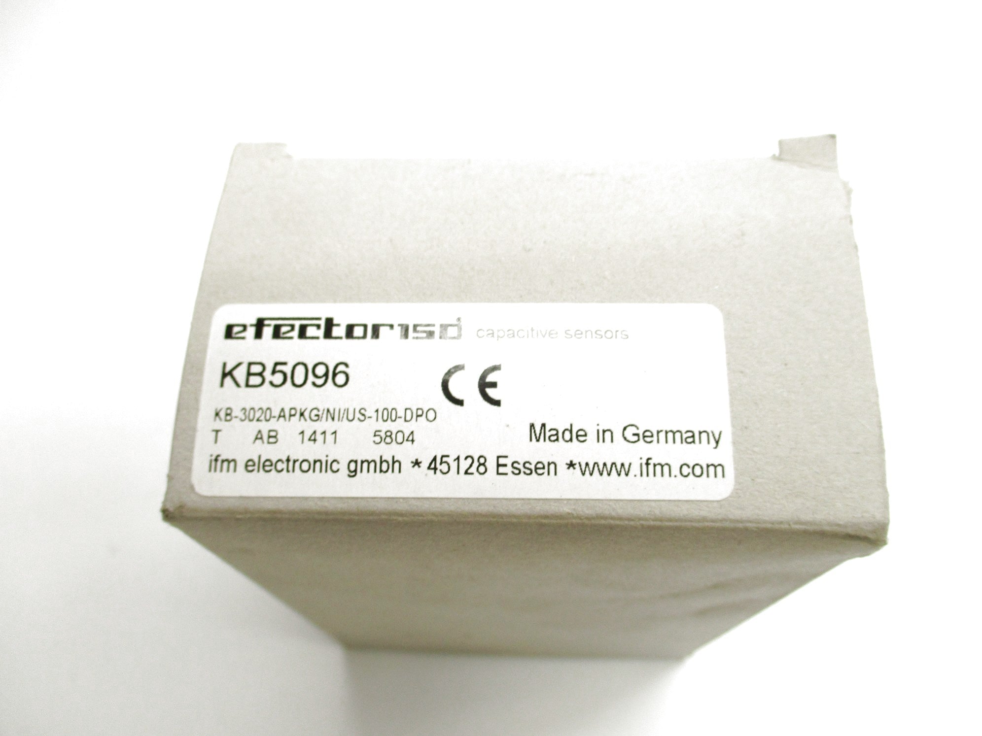 IFM EFECTOR KB5096 NSMP