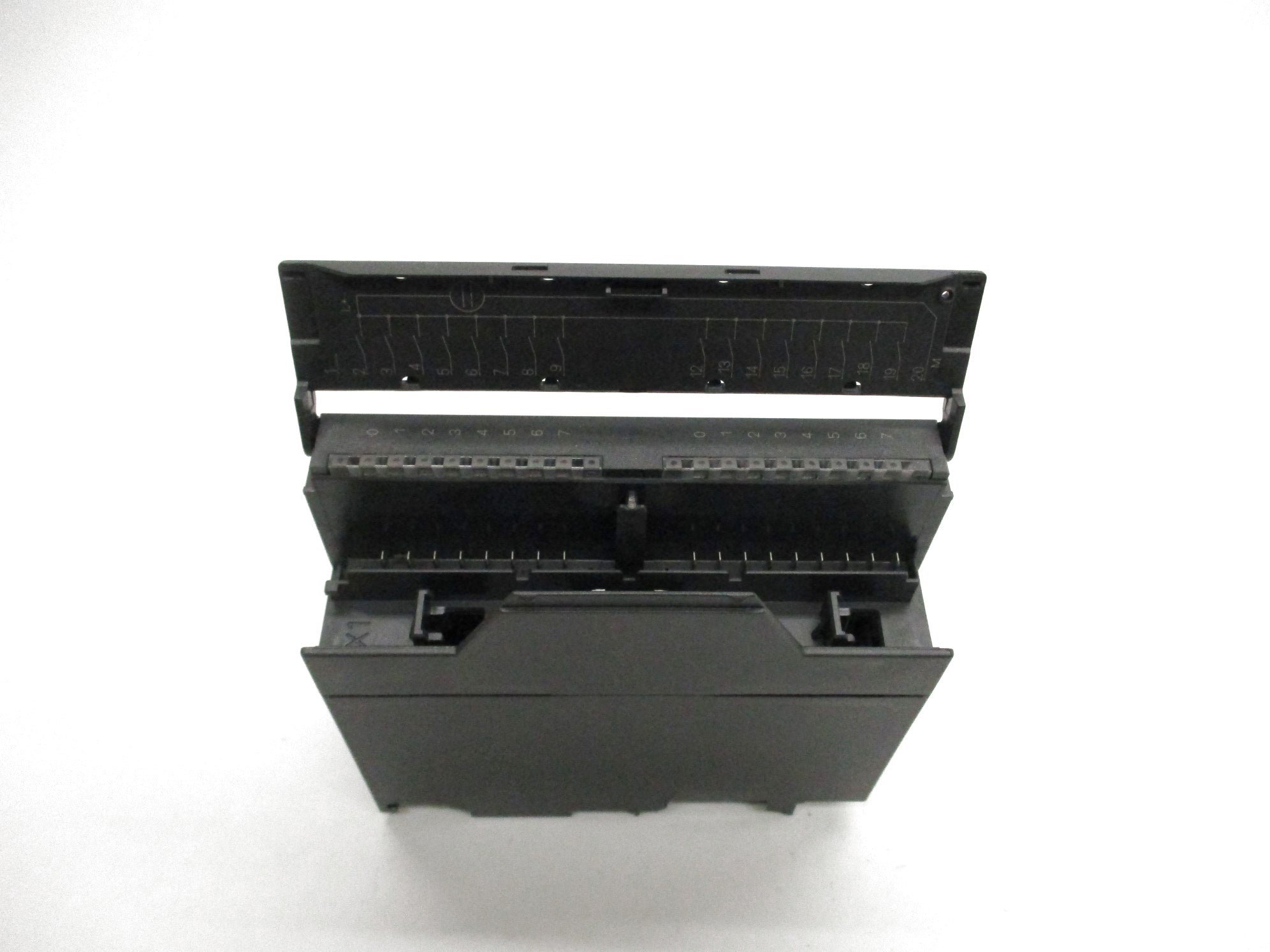 SIEMENS 6ES7321-1BH02-0AA0 (AS PICTURED) NSMP