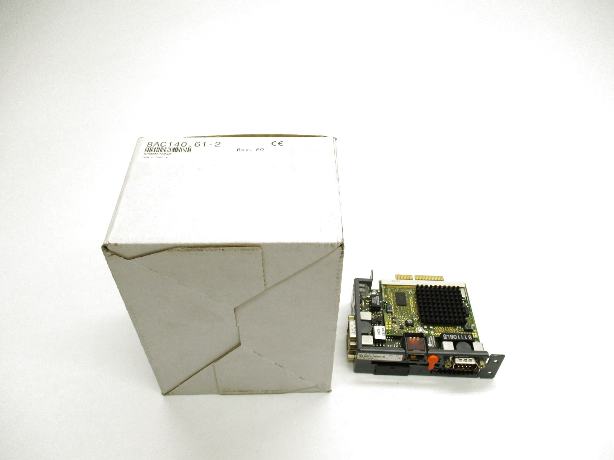 B&R 8AC140.61-2 NSMP