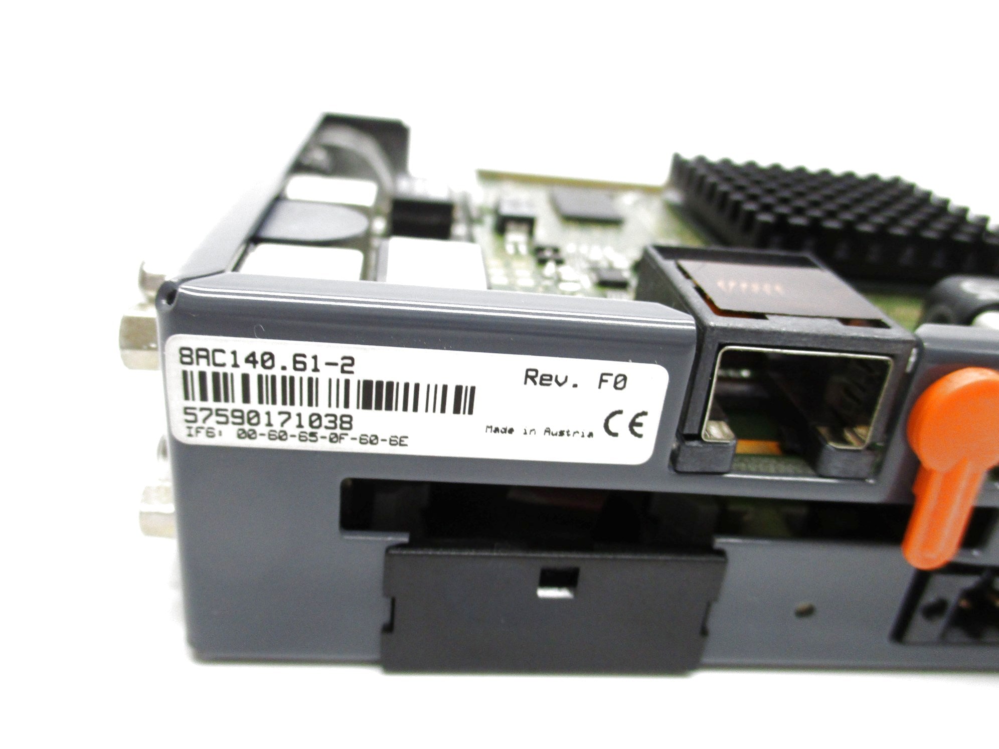 B&R 8AC140.61-2 NSMP