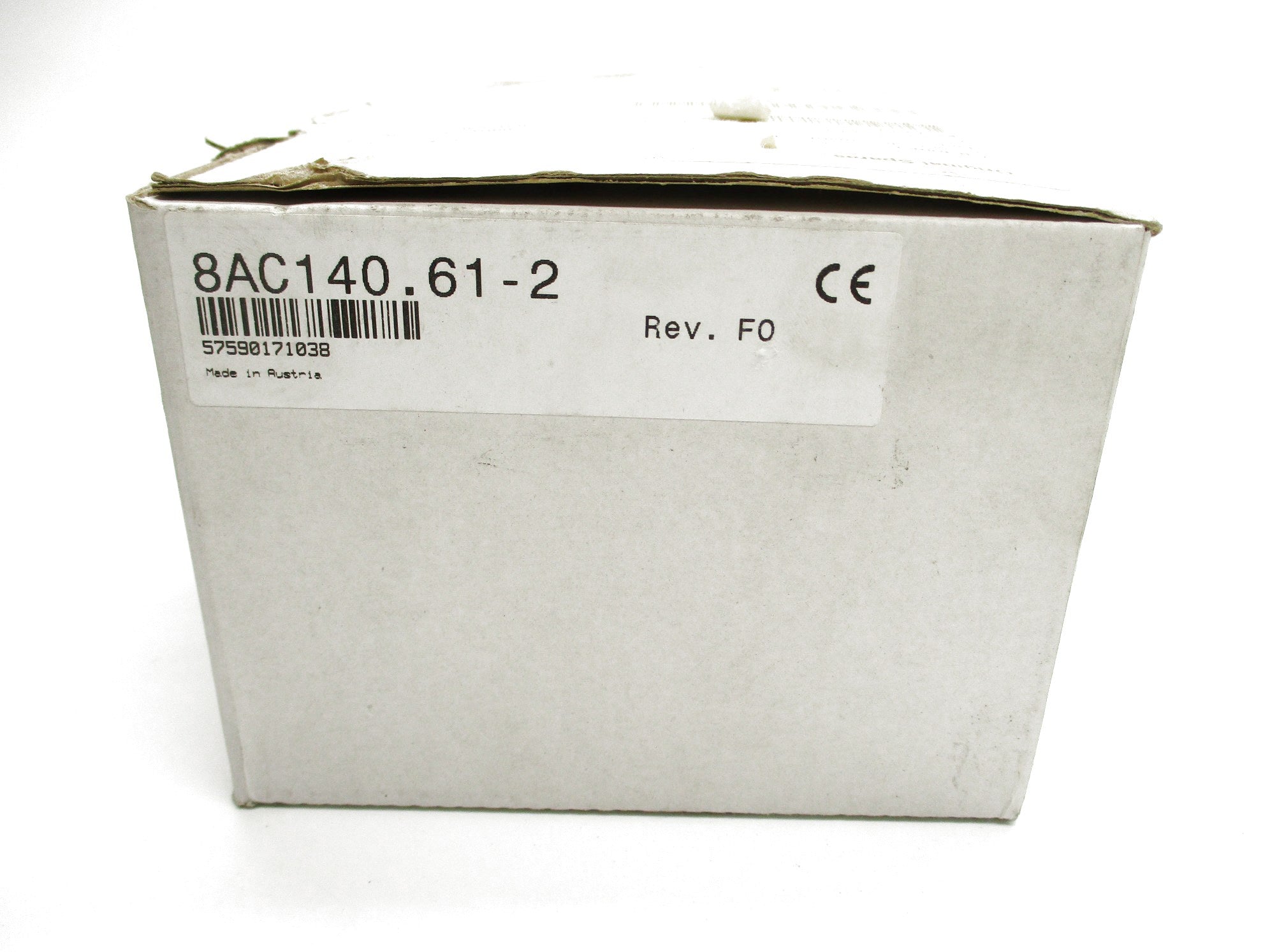 B&R 8AC140.61-2 NSMP