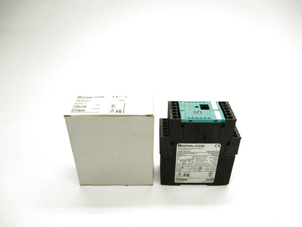 PEPPERL+FUCHS VAS-2A-K12-U NSMP