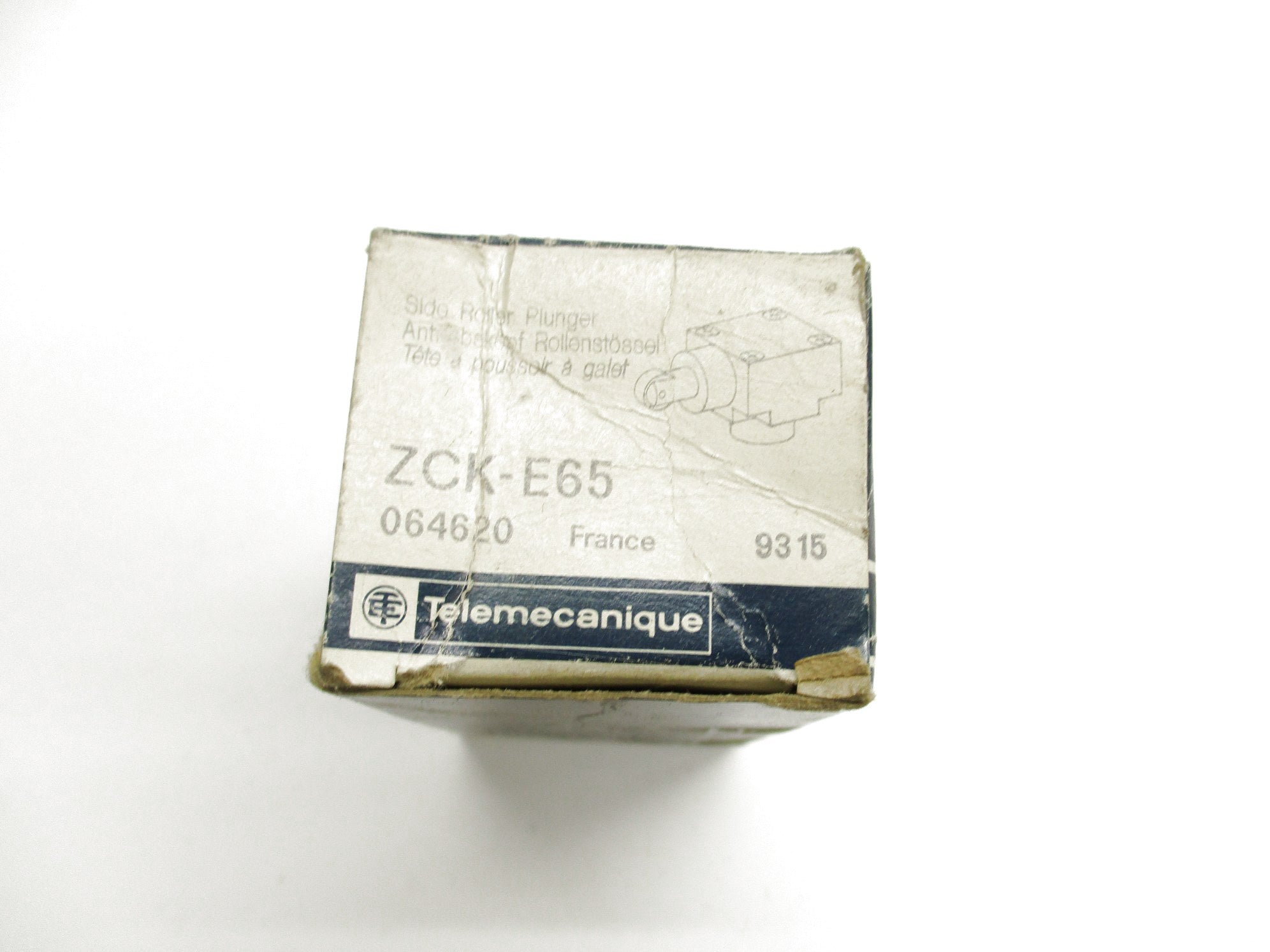 TELEMECANIQUE ZCK-E65 NSMP