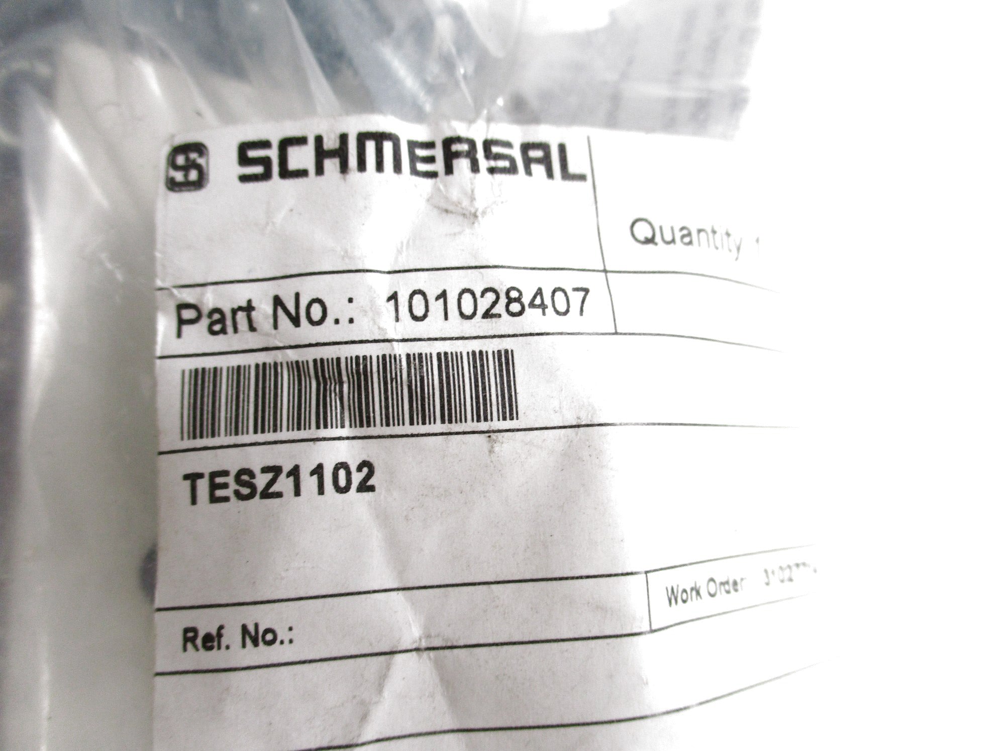 SCHMERSAL TESZ1102 NSMP