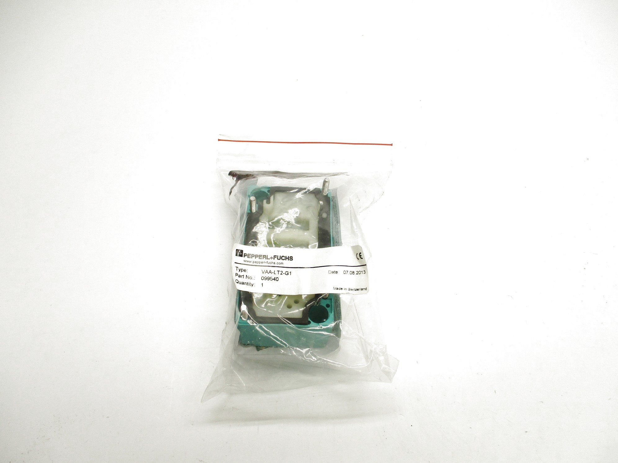 PEPPERL+FUCHS VAA-LT2-G1 NSMP