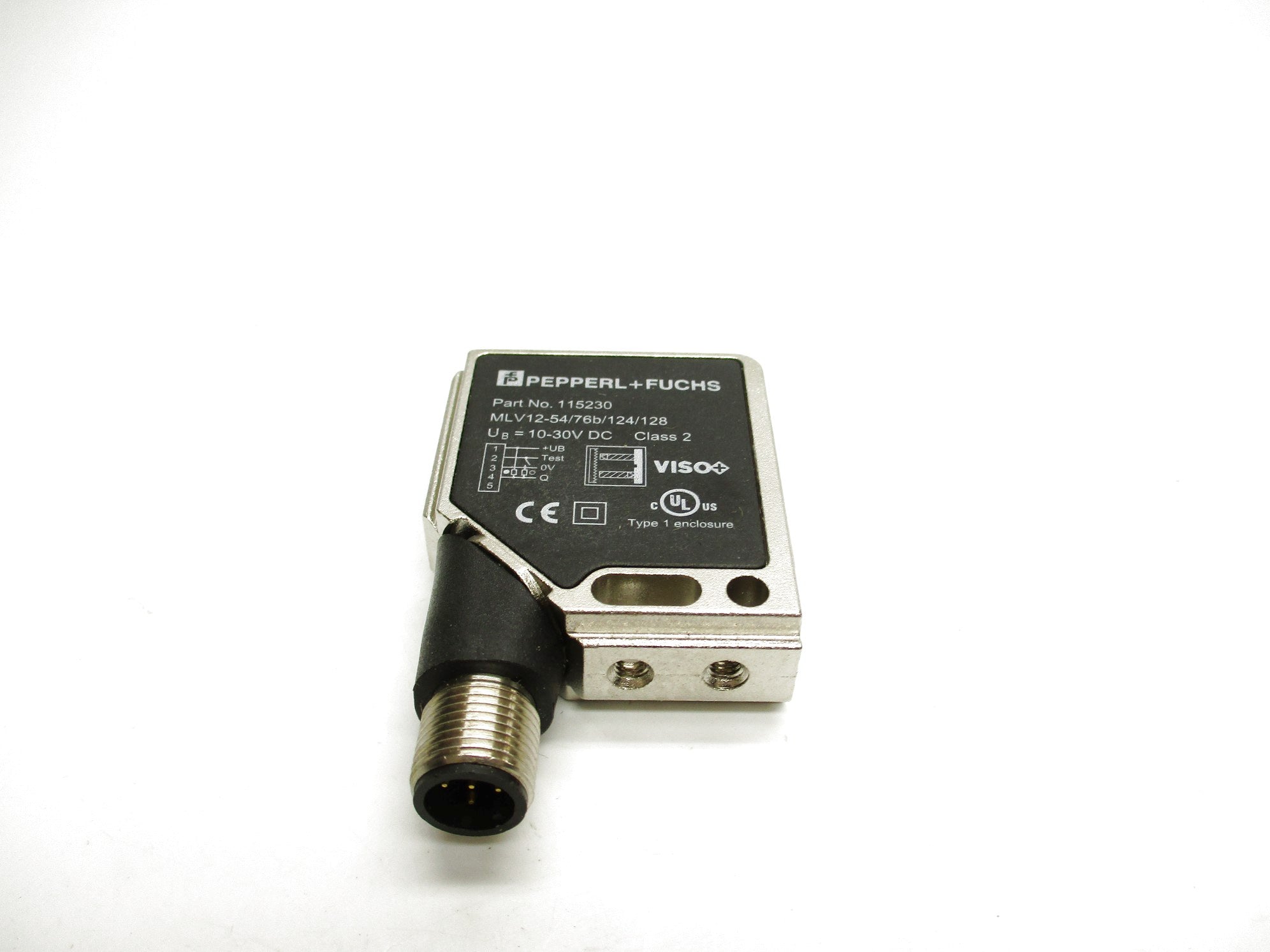 PEPPERL+FUCHS MLV12-54/76b/124/128 NSMP