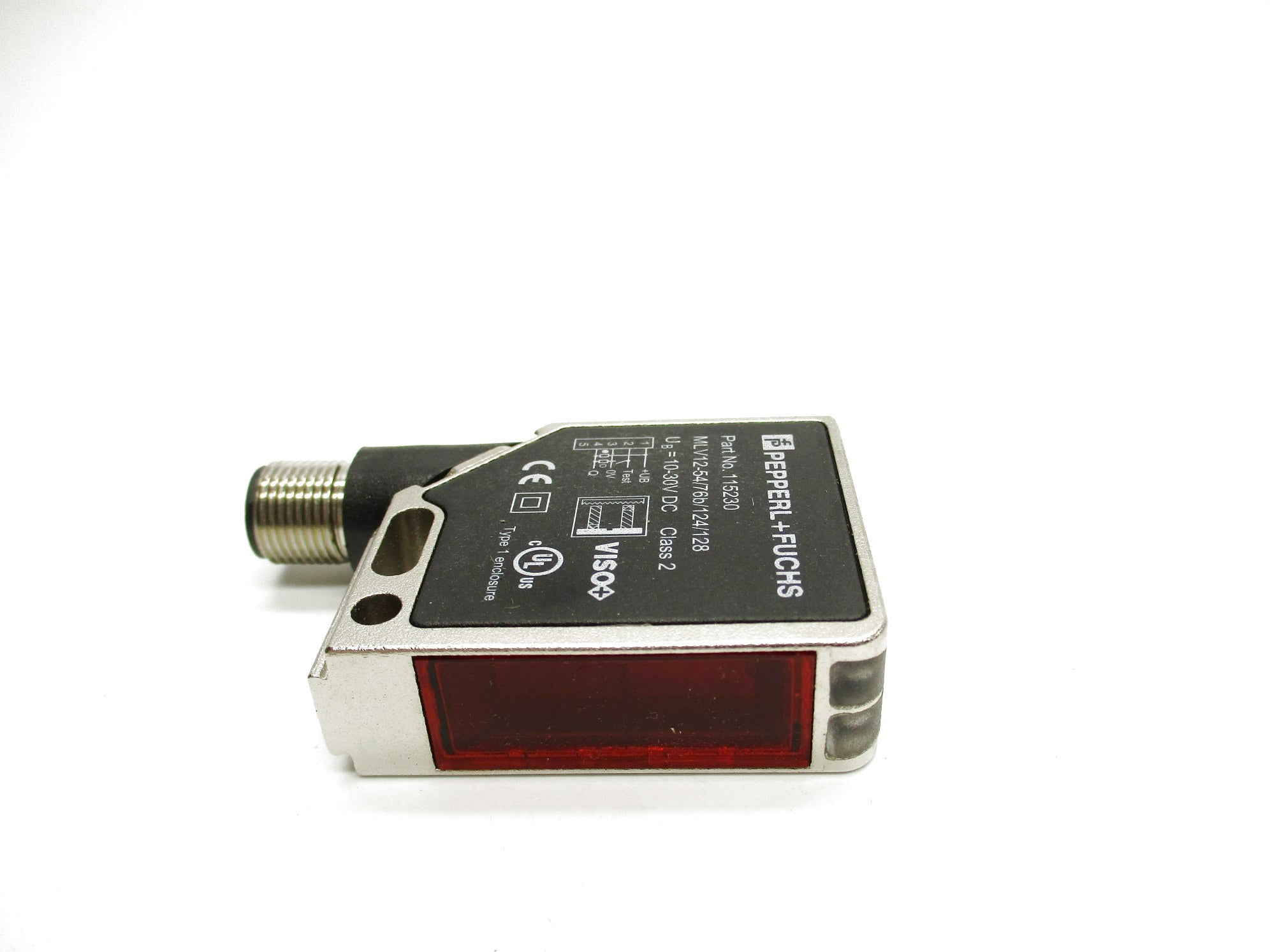 PEPPERL+FUCHS MLV12-54/76b/124/128 NSMP