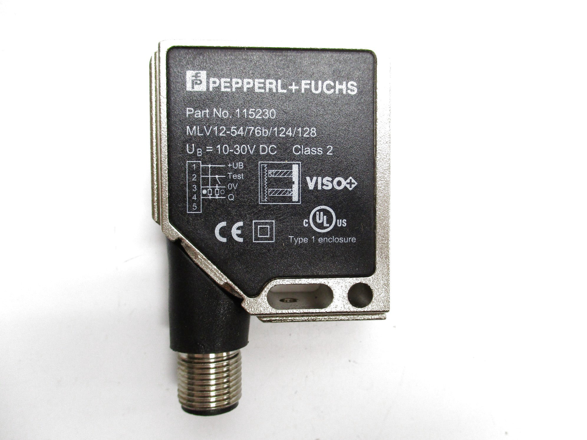 PEPPERL+FUCHS MLV12-54/76b/124/128 NSMP