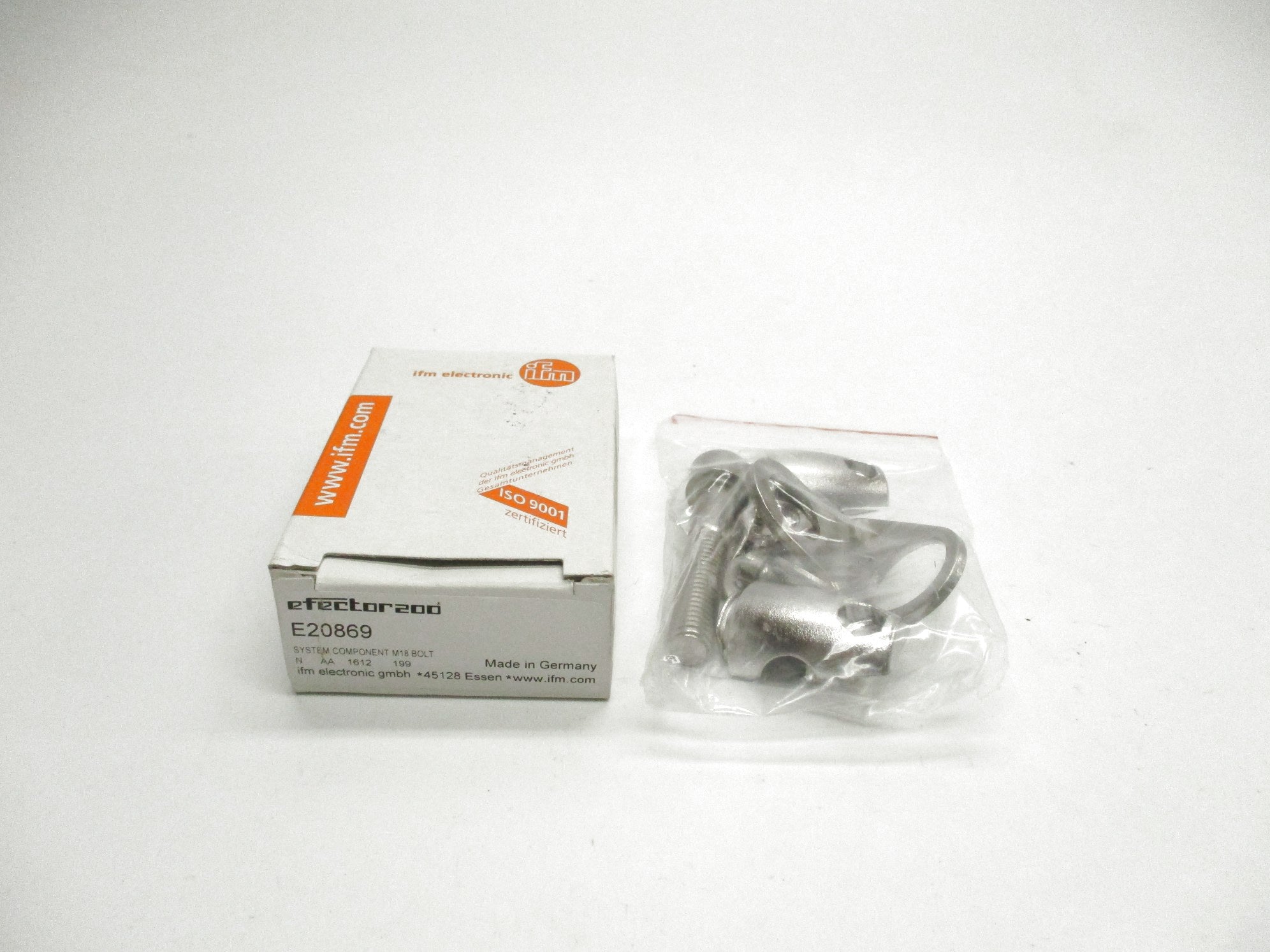IFM EFECTOR E20869 NSMP