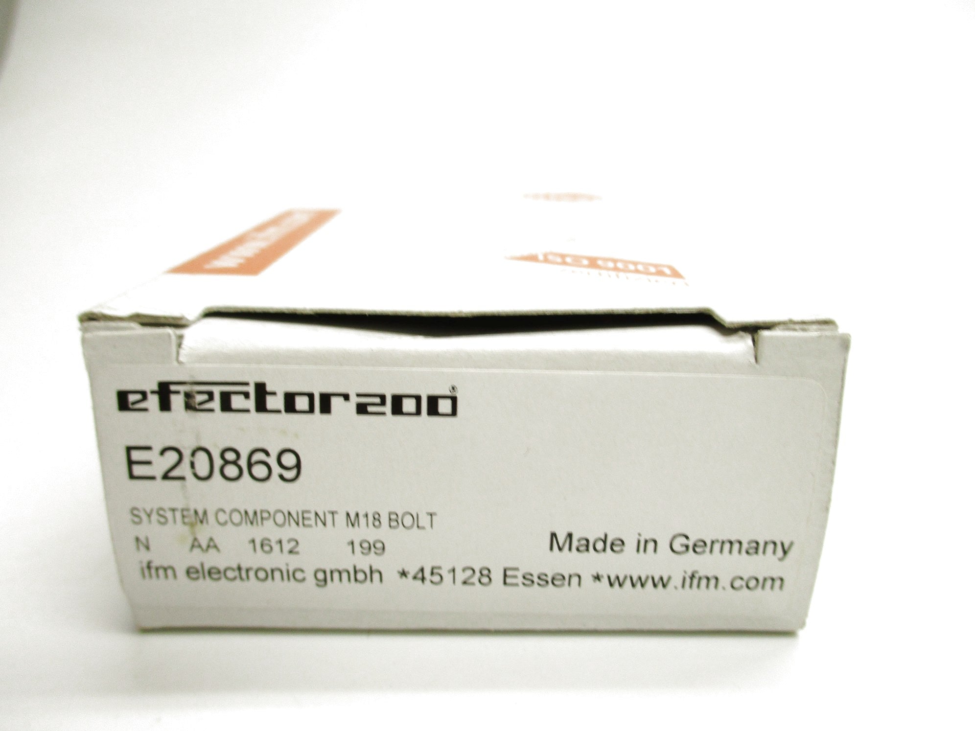 IFM EFECTOR E20869 NSMP