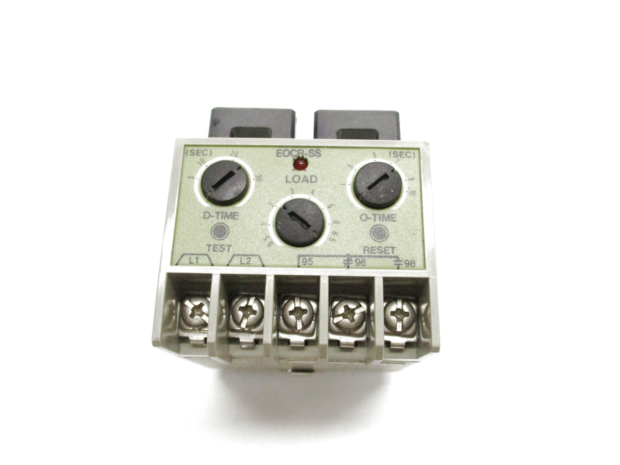 SAMWHA EOCR-SS05N 24VDC 0.5-6.5A NSMP