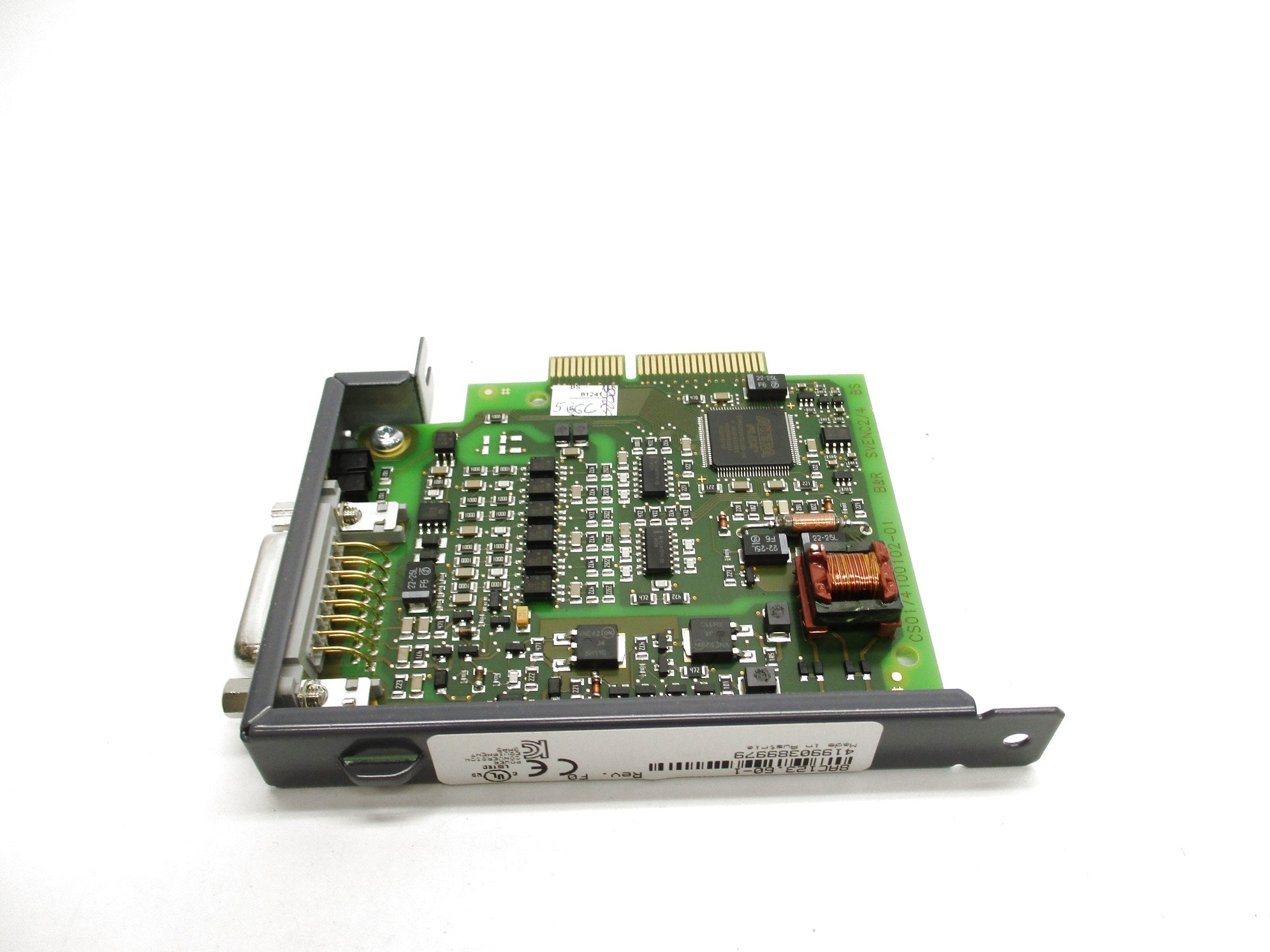 B&R 8AC123.60-1 REV. F0 NSMP