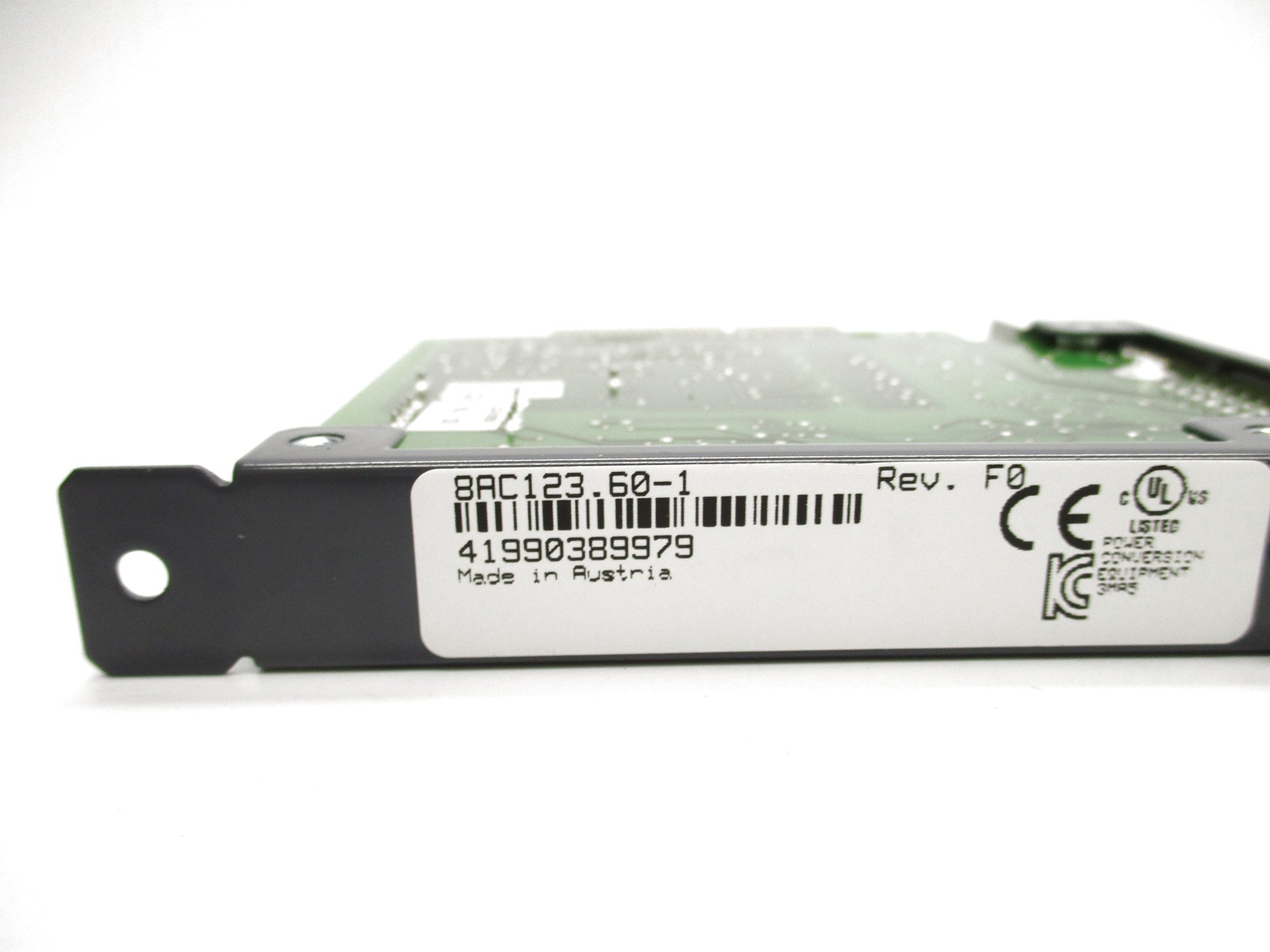 B&R 8AC123.60-1 REV. F0 NSMP