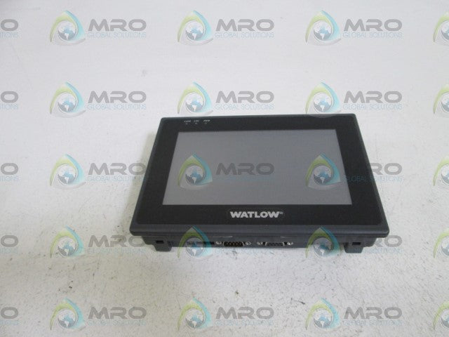 WATLOW OPERATOR INTERFACE TS00-0070-0000 (AS PICTURED) *USED*