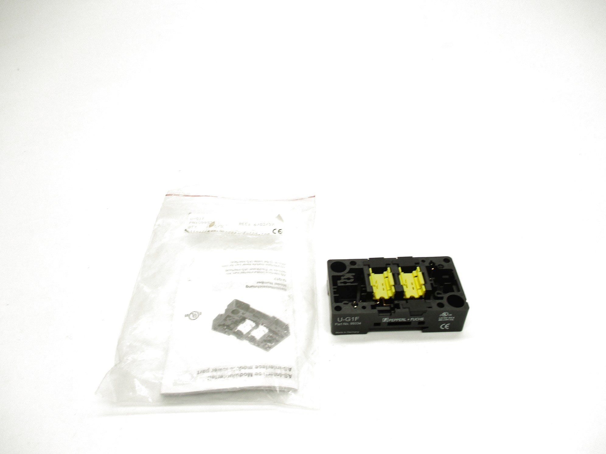 PEPPERL+FUCHS U-G1F NSMP