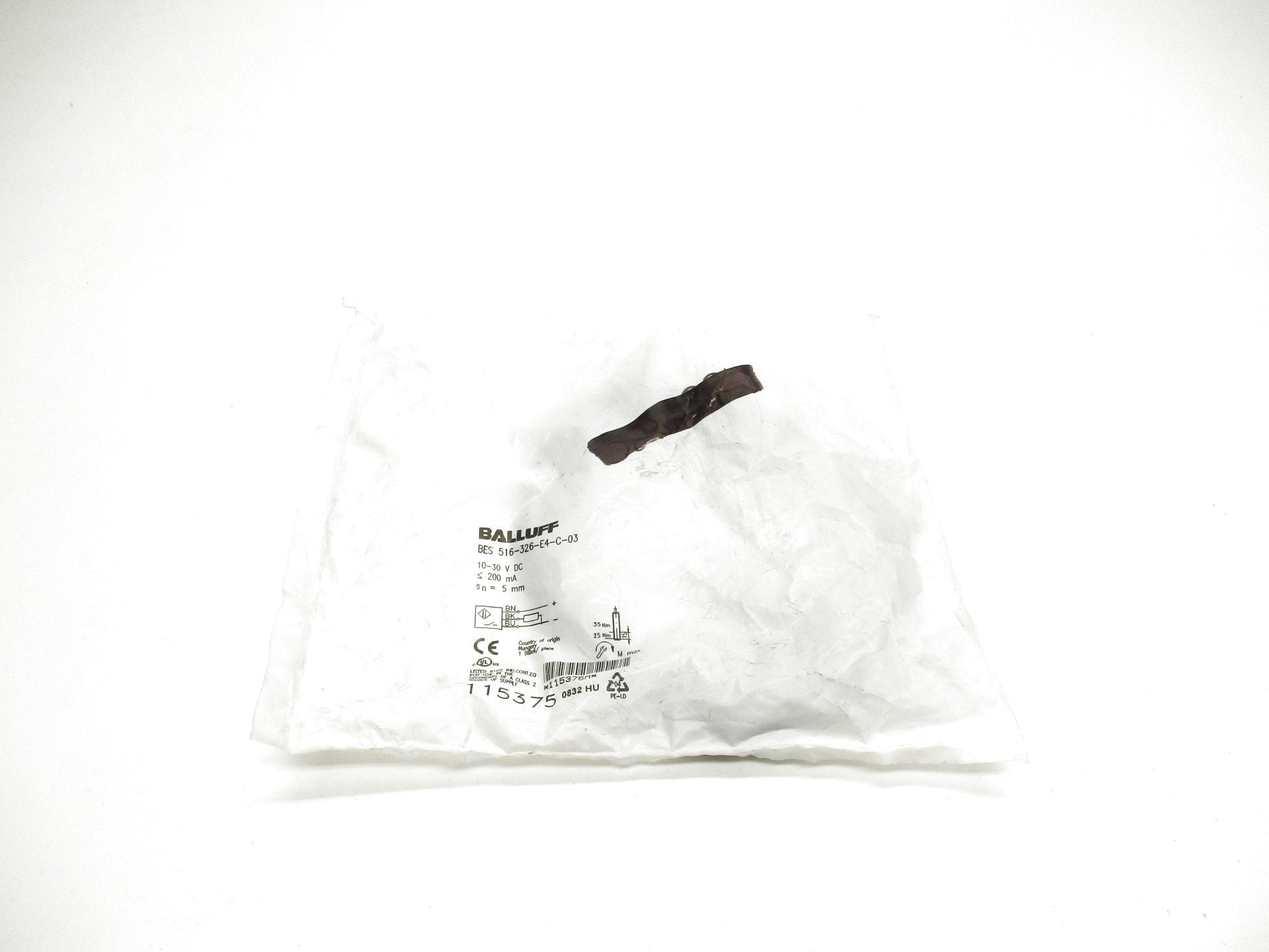 BALLUFF BES516-326-E4-C-03 NSMP