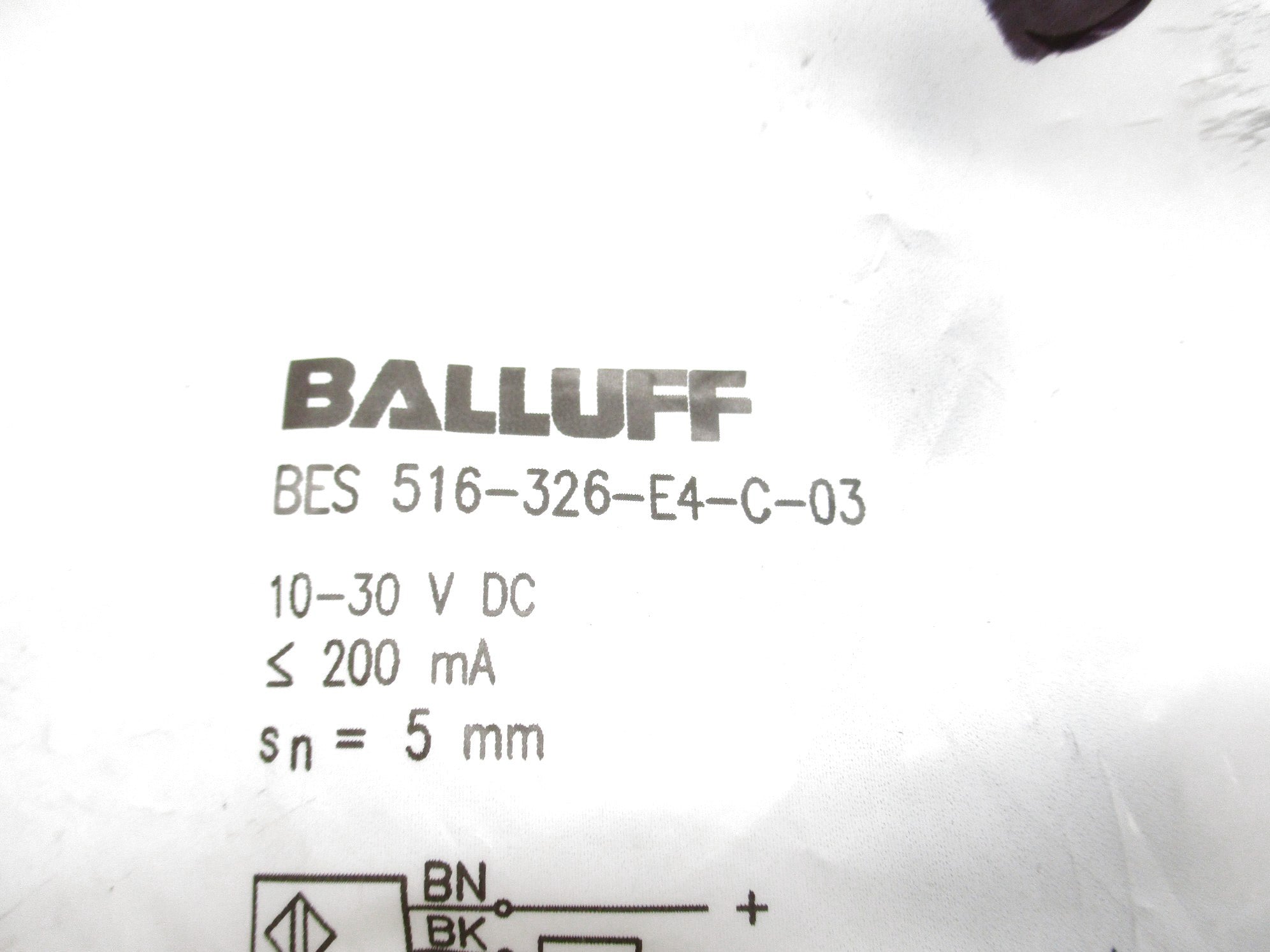 BALLUFF BES516-326-E4-C-03 NSMP