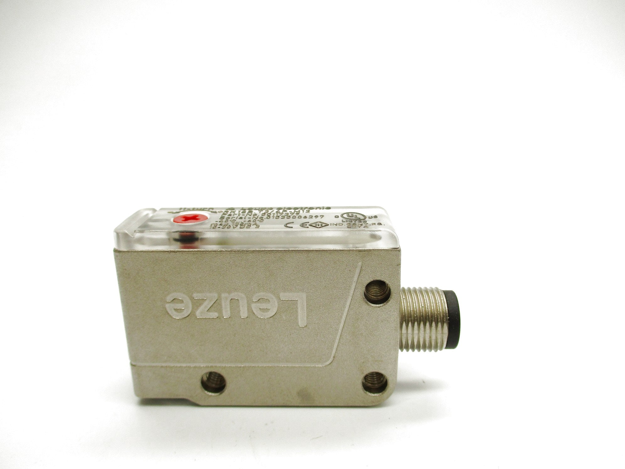 LEUZE ELECTRONIC RK18B.T2/4P-M12 NSMP