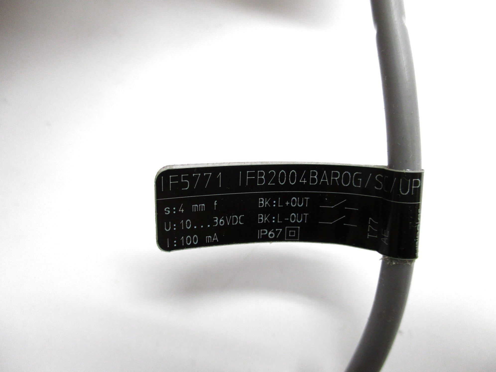 IFM EFECTOR IF5771 NSMP