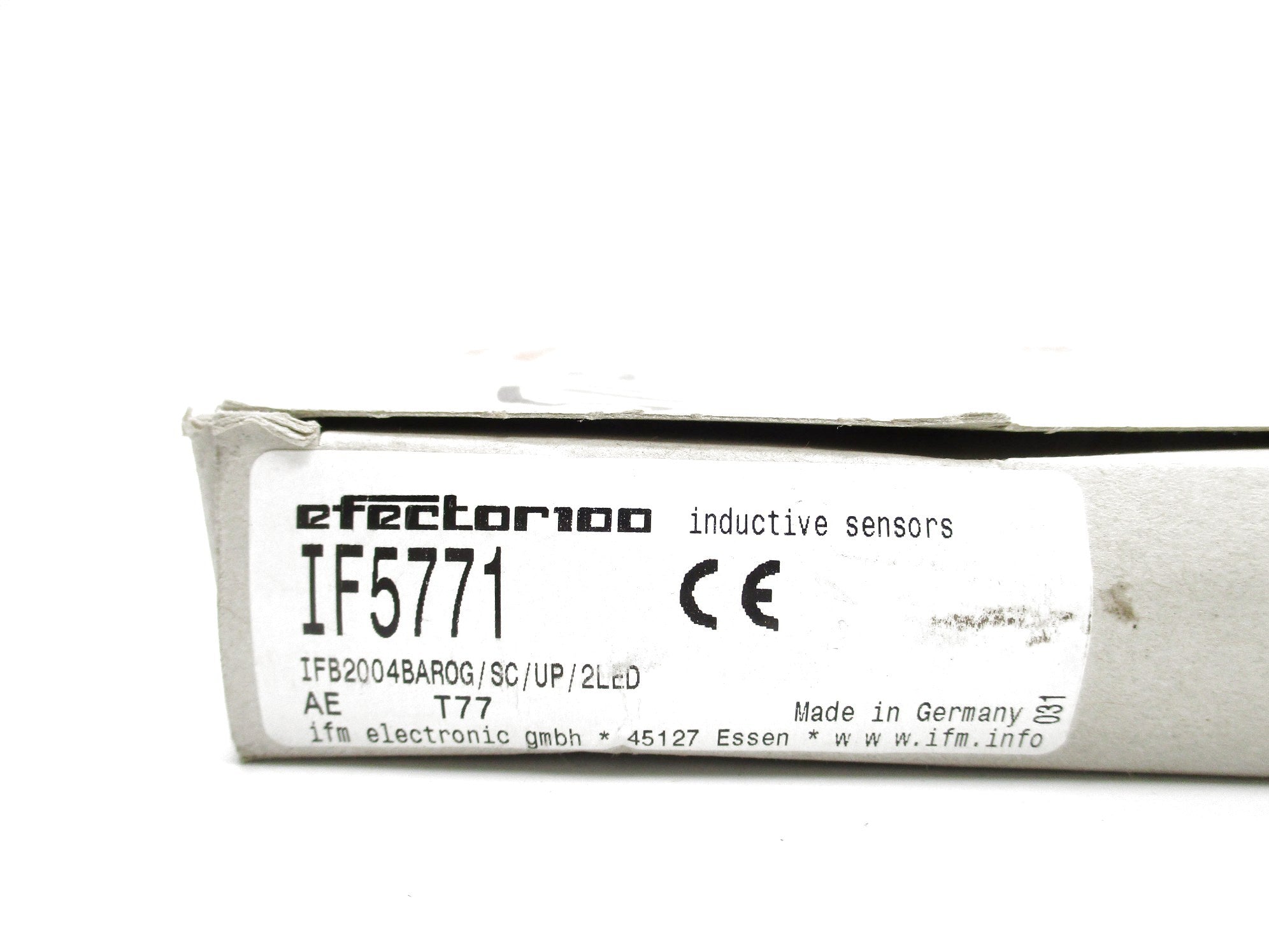 IFM EFECTOR IF5771 NSMP