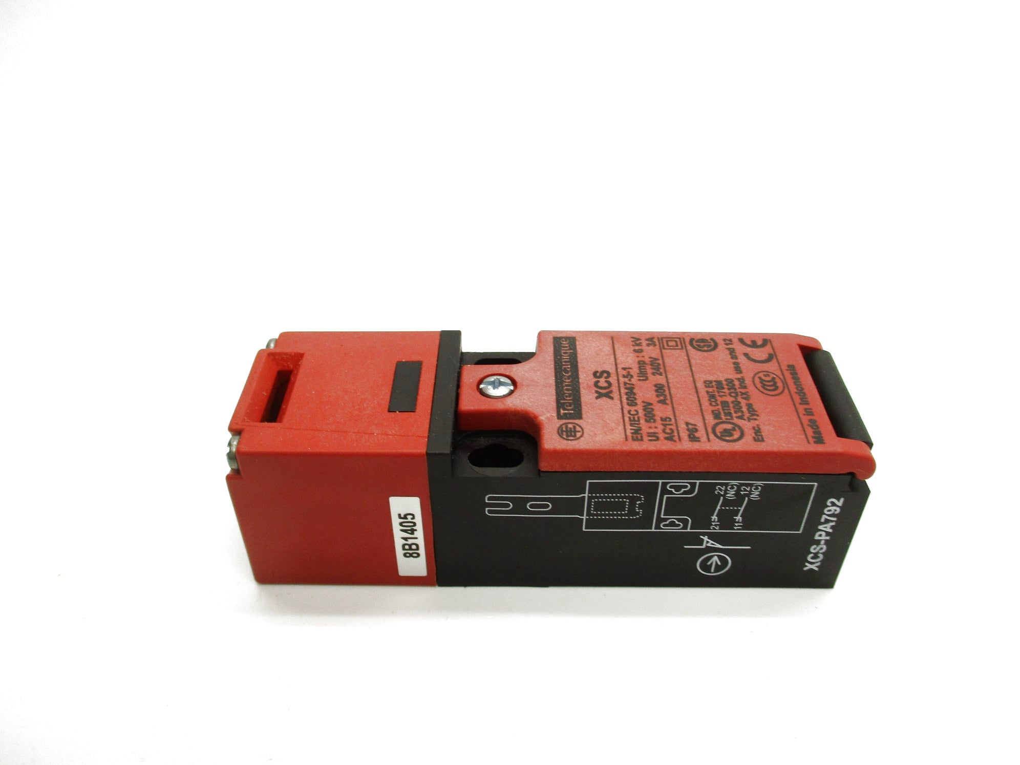 TELEMECANIQUE XCSPA792 NSMP