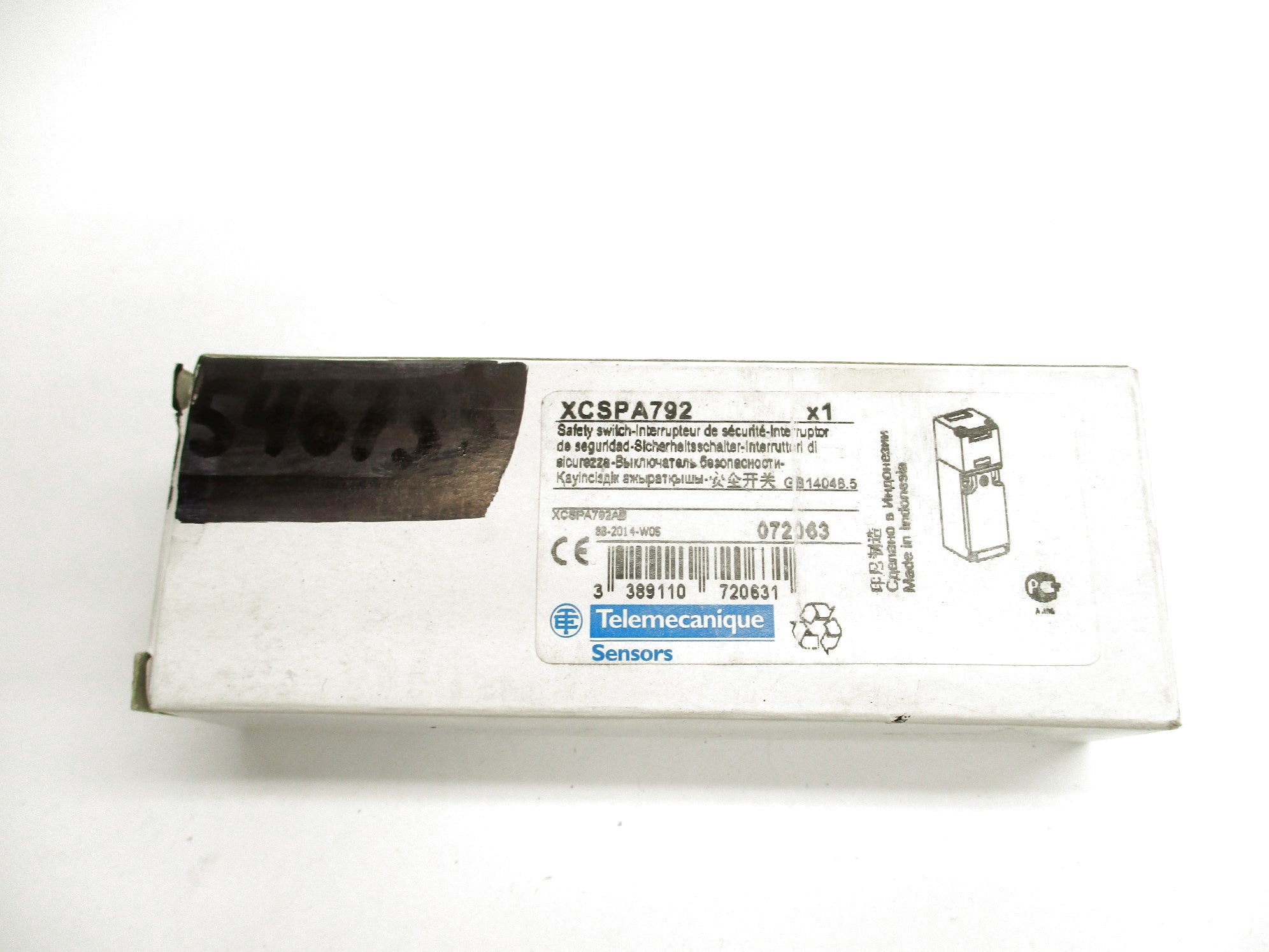 TELEMECANIQUE XCSPA792 NSMP