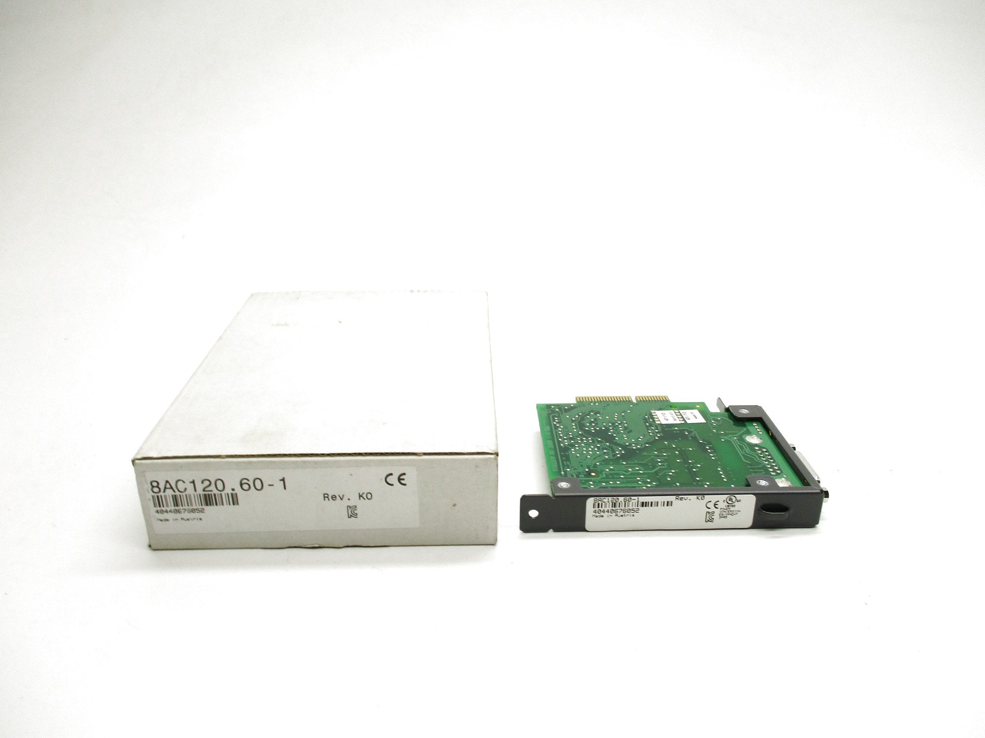 B&R 8AC120.60-1 REV. K0 NSMP