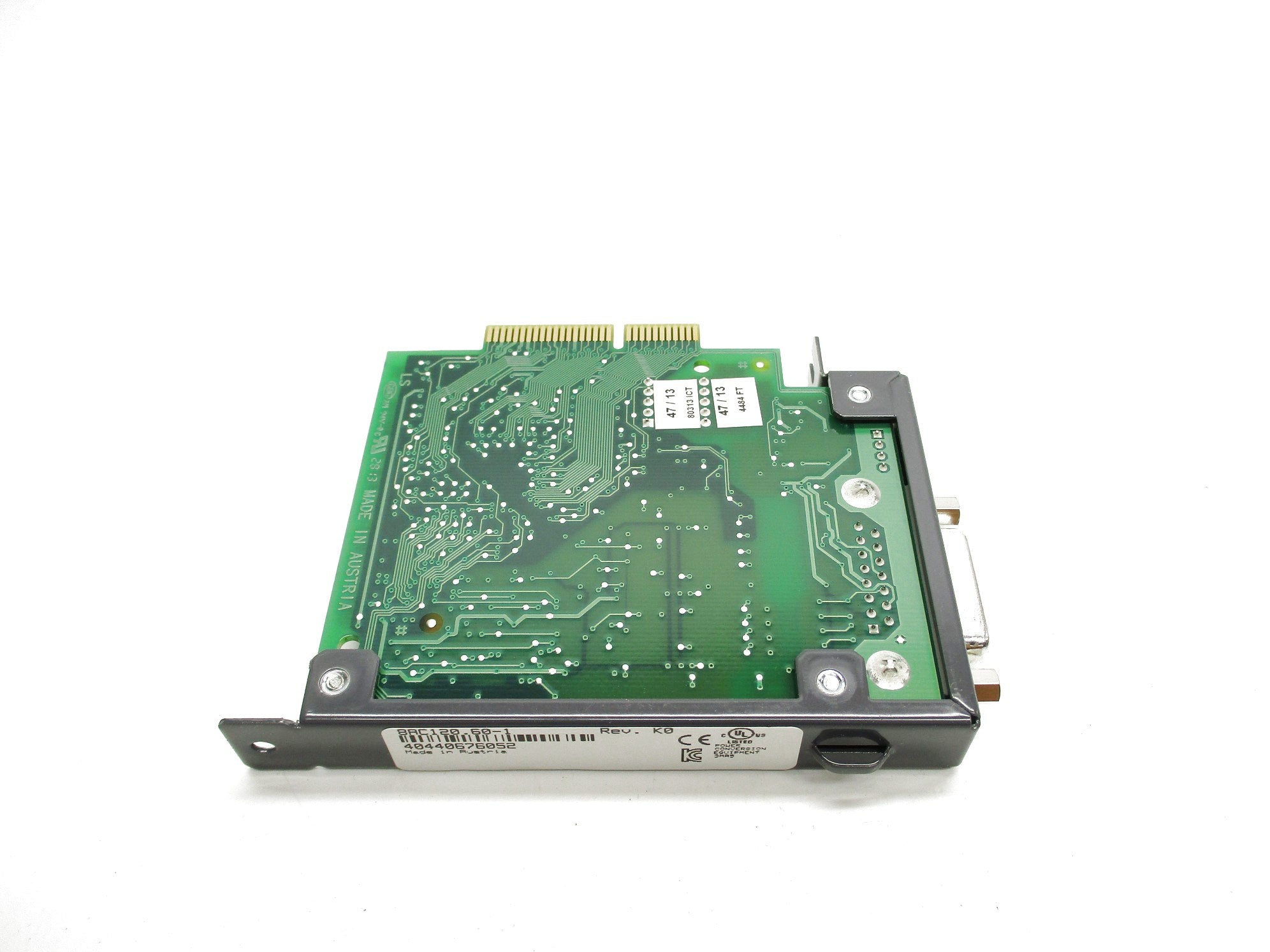 B&R 8AC120.60-1 REV. K0 NSMP