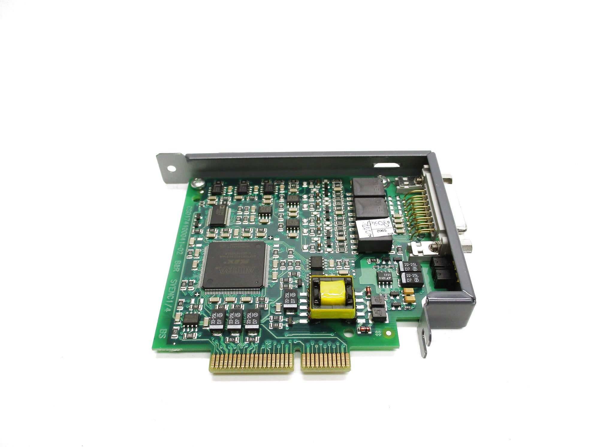 B&R 8AC120.60-1 REV. K0 NSMP