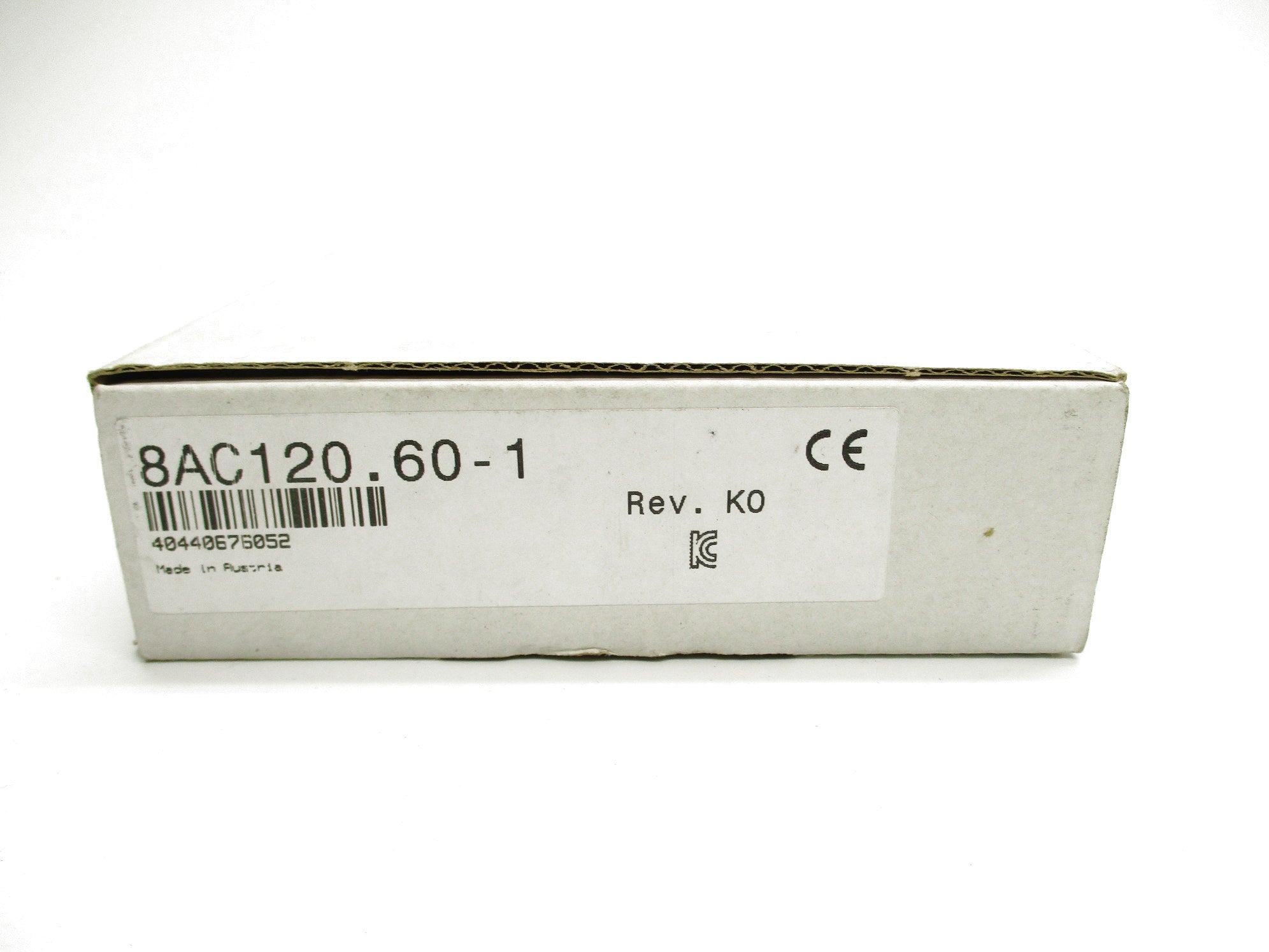 B&R 8AC120.60-1 REV. K0 NSMP
