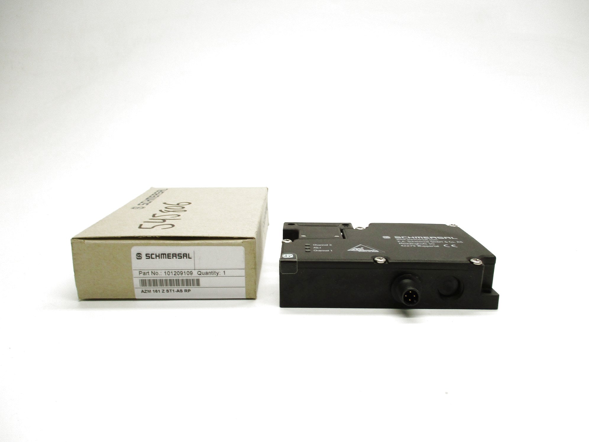 SCHMERSAL AZM161Z-ST1-AS-RP NSMP
