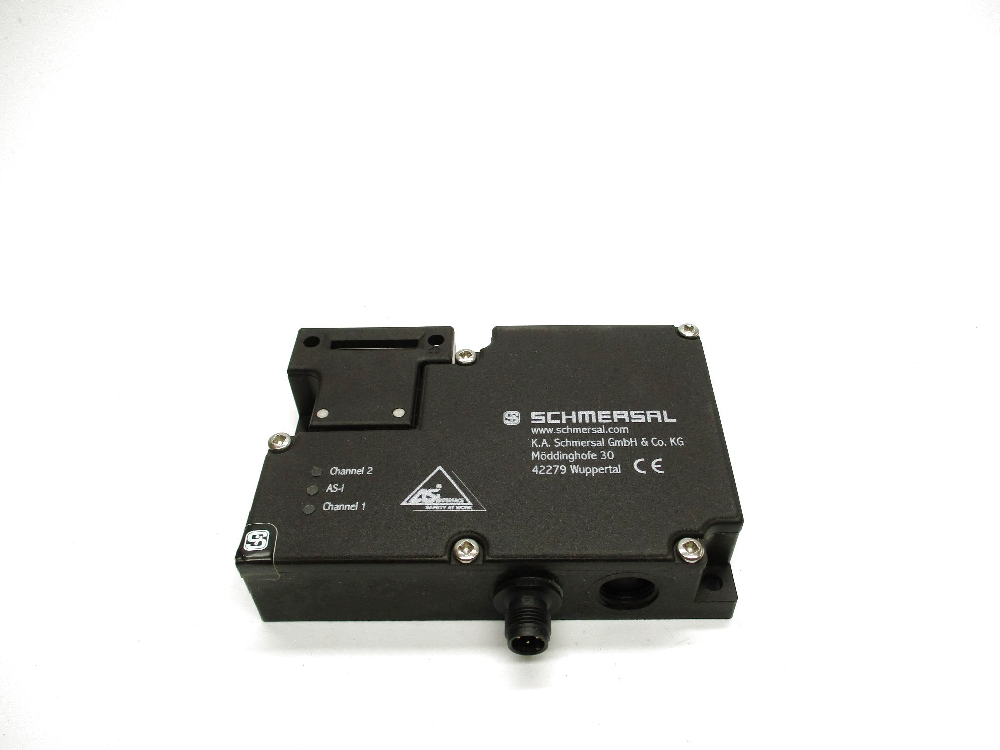 SCHMERSAL AZM161Z-ST1-AS-RP NSMP