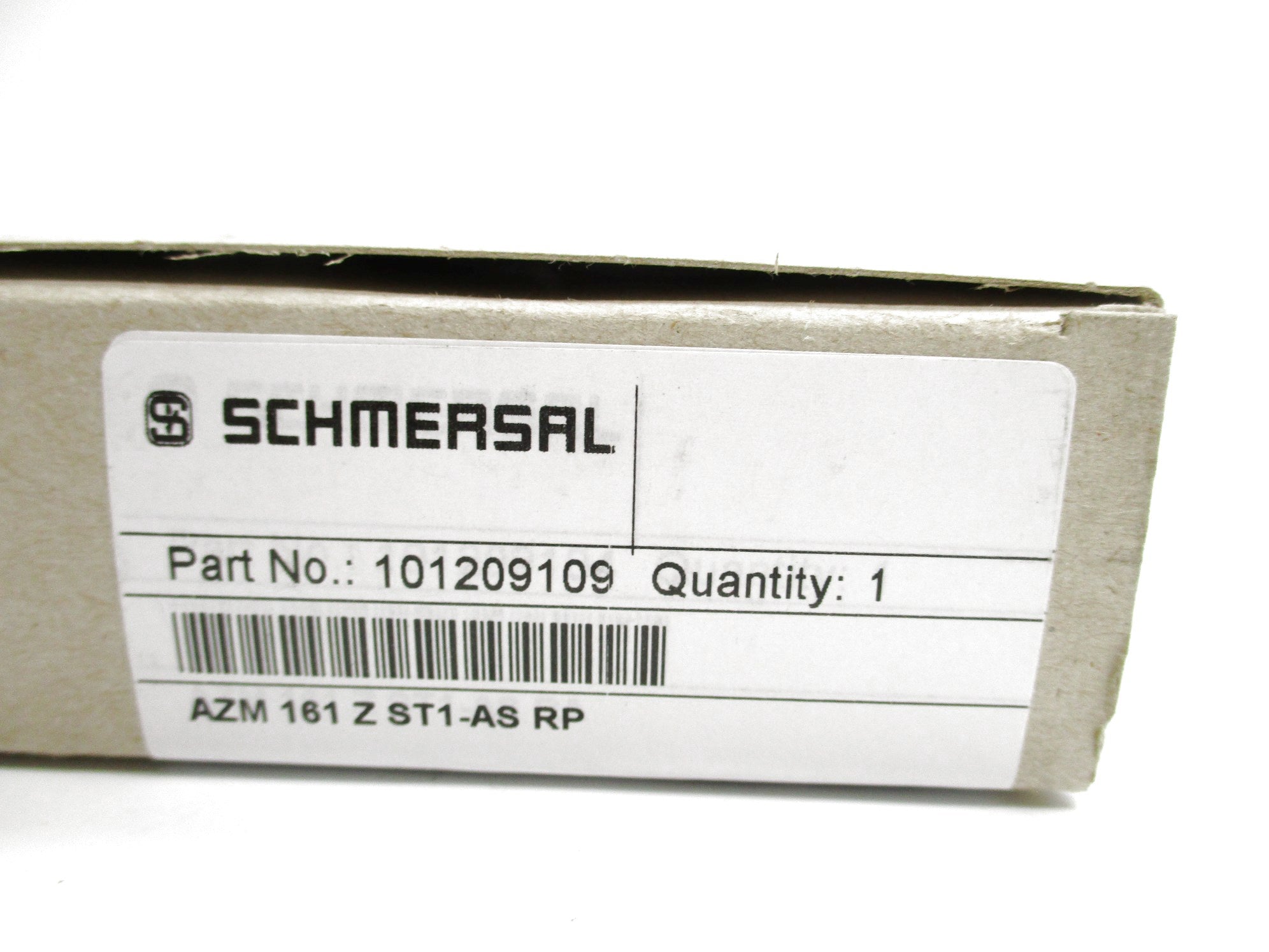 SCHMERSAL AZM161Z-ST1-AS-RP NSMP