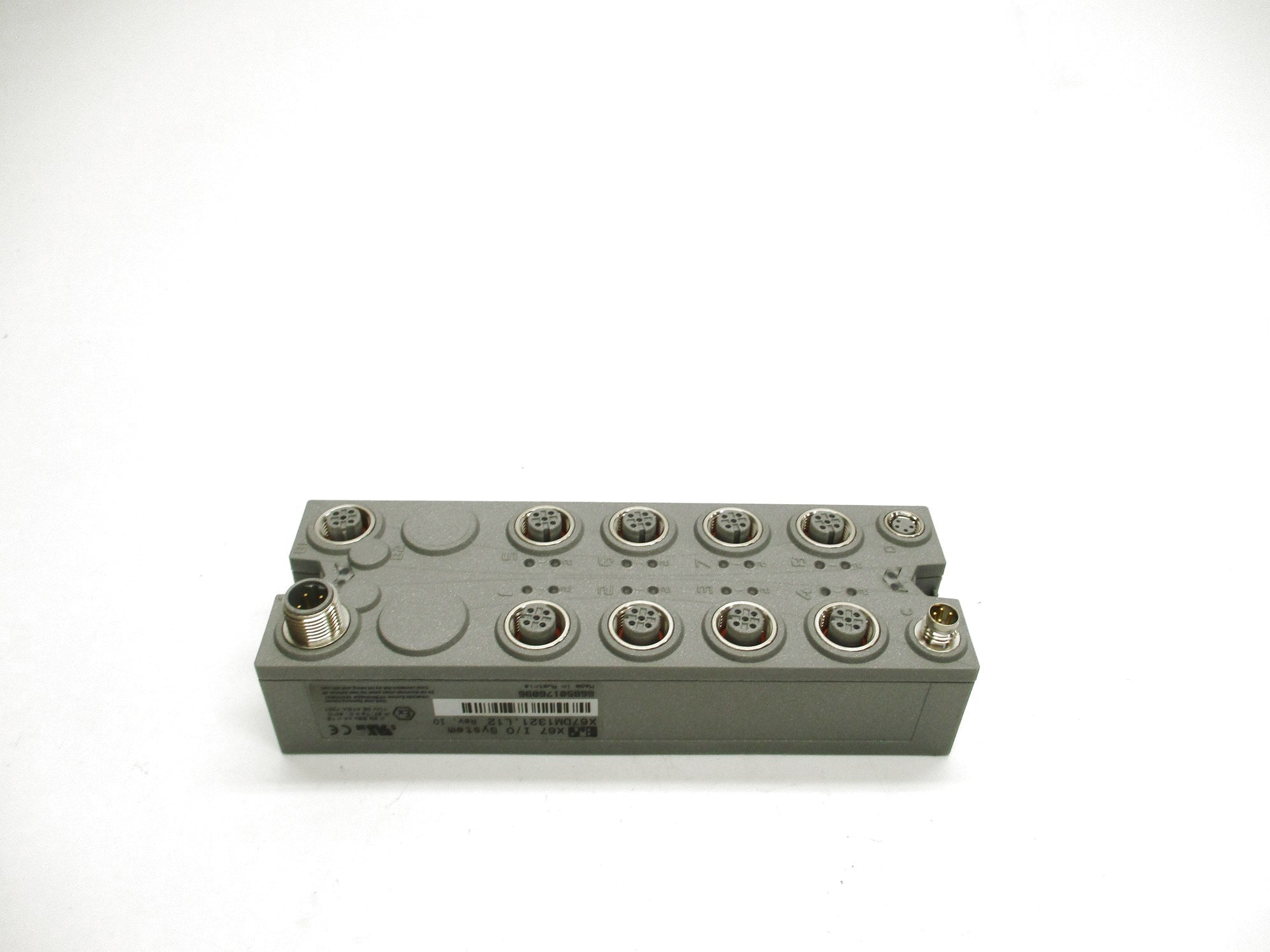 B&R X67DM1321.L12 UNMP