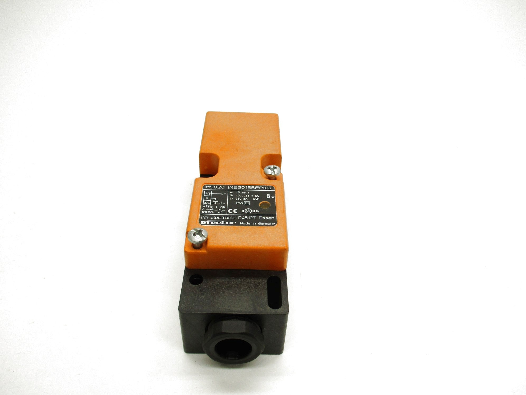 IFM EFECTOR IM5020 NSNP