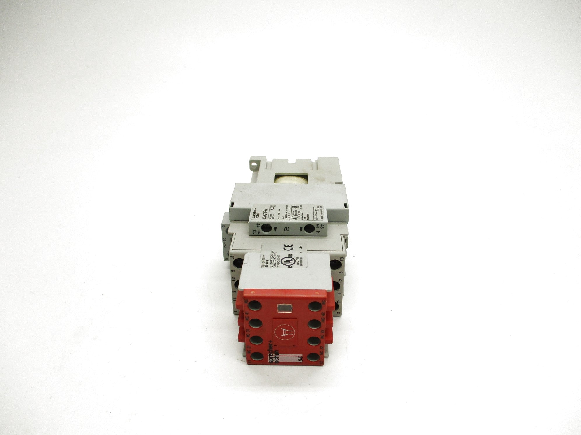 SPRECHER+SCHUH CAS7-30D-14C 24VDC NSNP