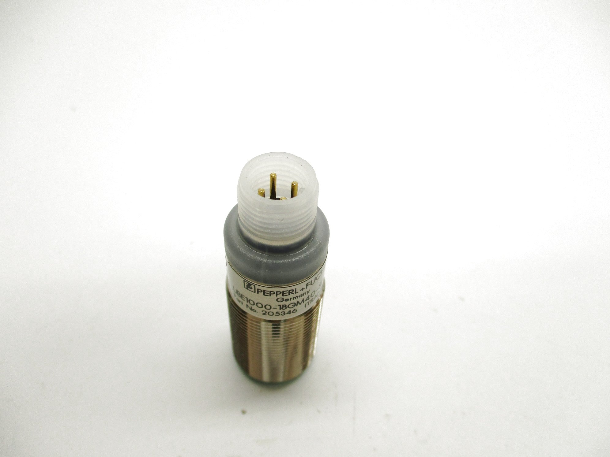 PEPPERL+FUCHS UBE1000-18GM40-SE2-V1 NSNP