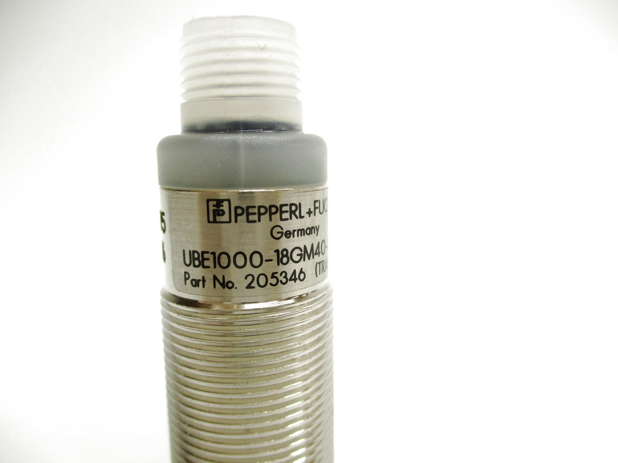 PEPPERL+FUCHS UBE1000-18GM40-SE2-V1 NSNP